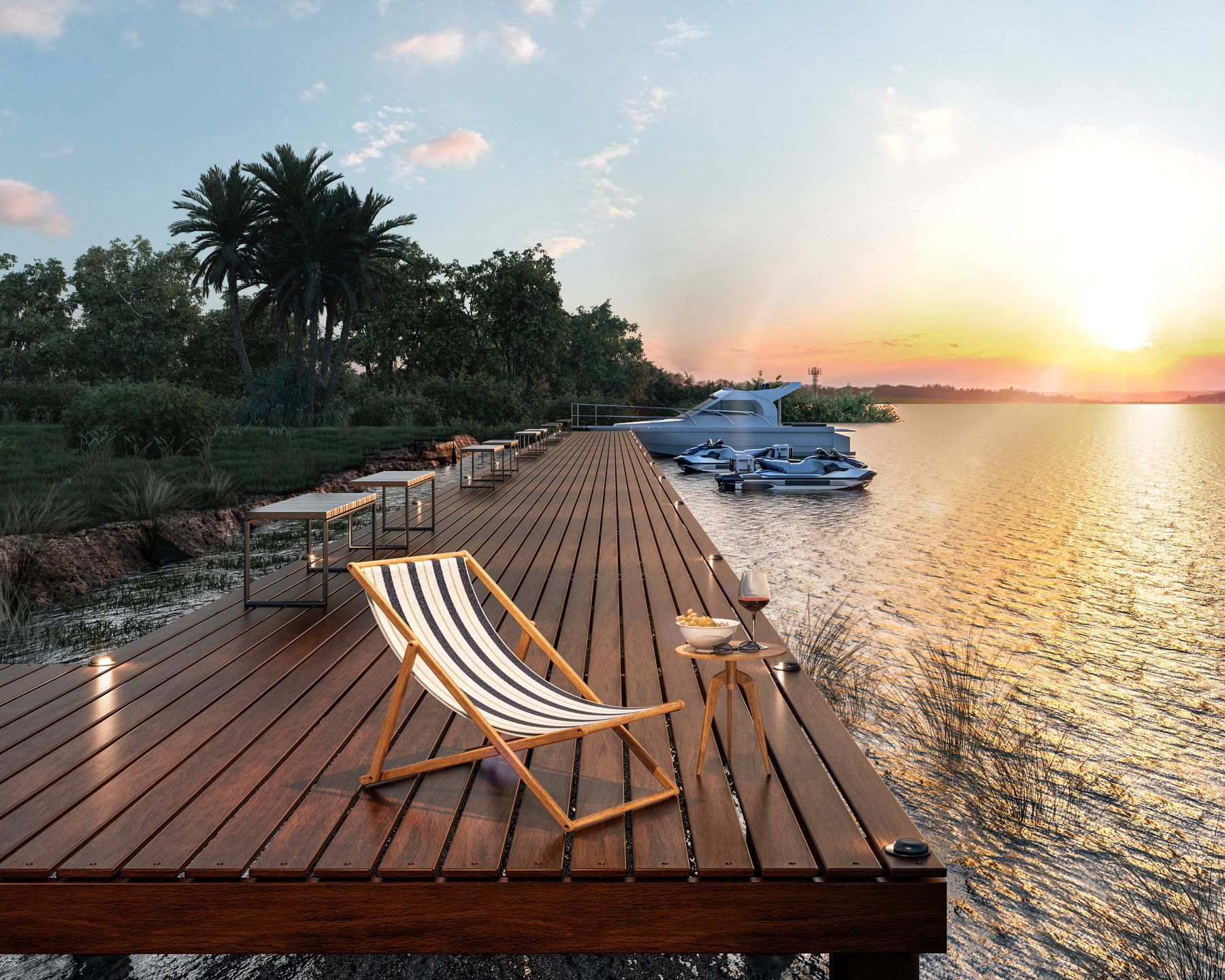 Dhunas Marine Resort