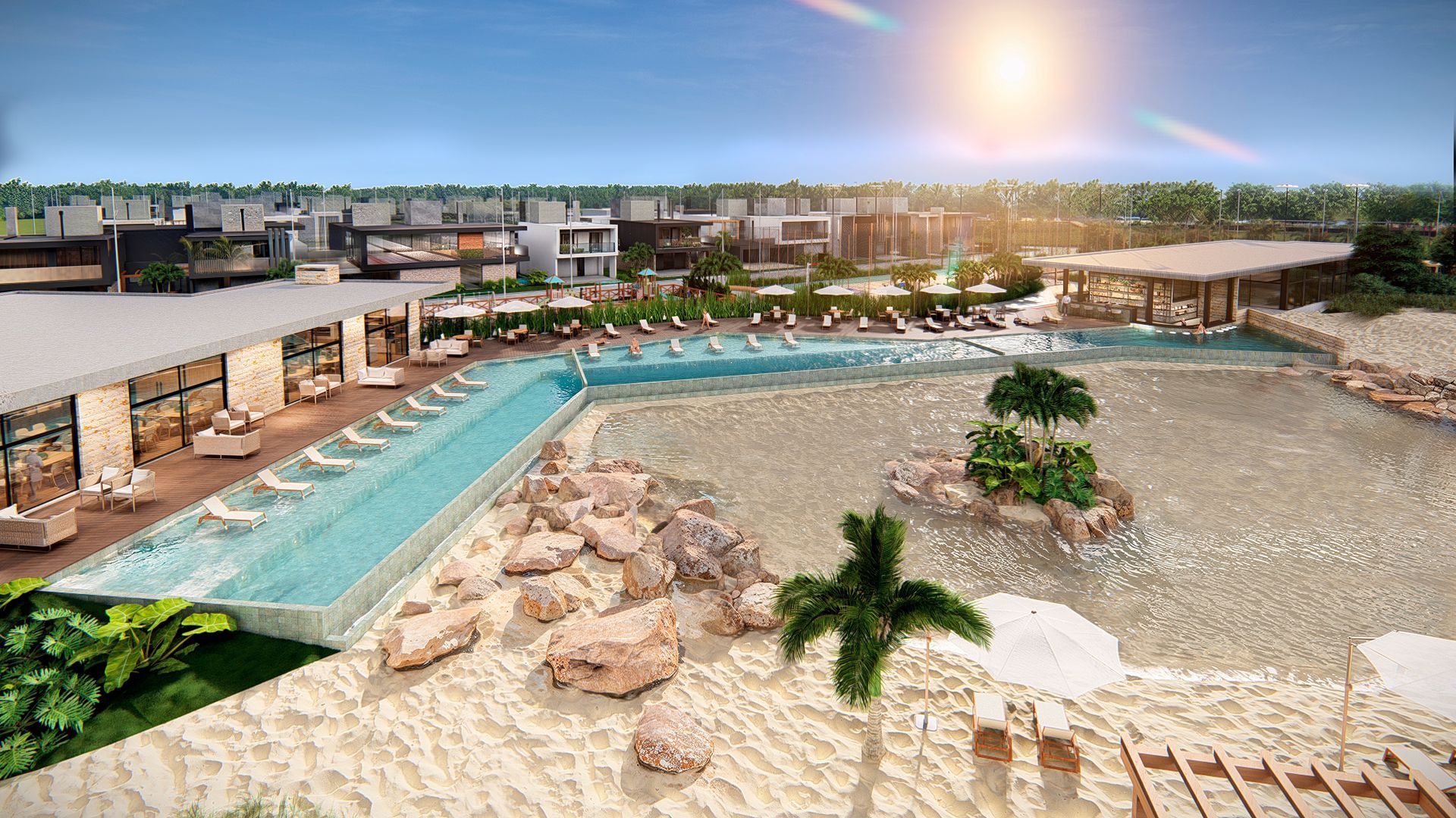 Dhunas Marine Resort