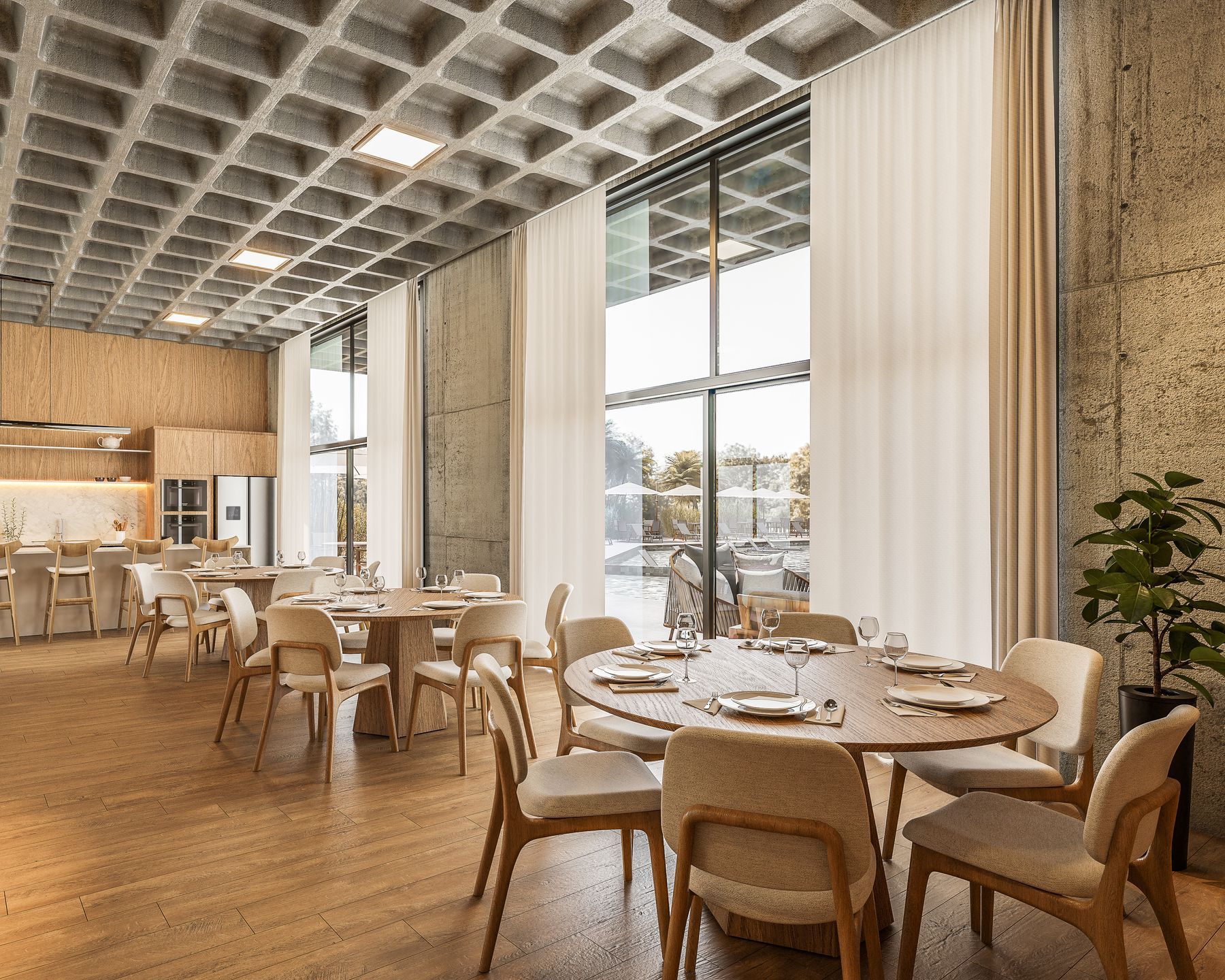 Dhunas Marine Resort