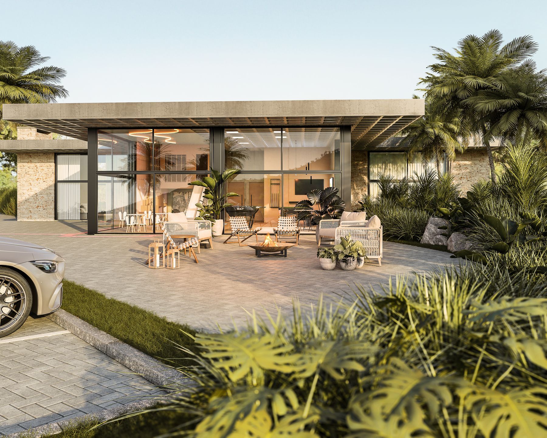 Dhunas Marine Resort