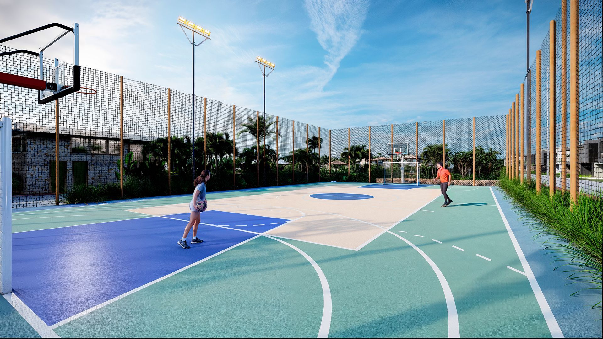 Dhunas Marine Resort