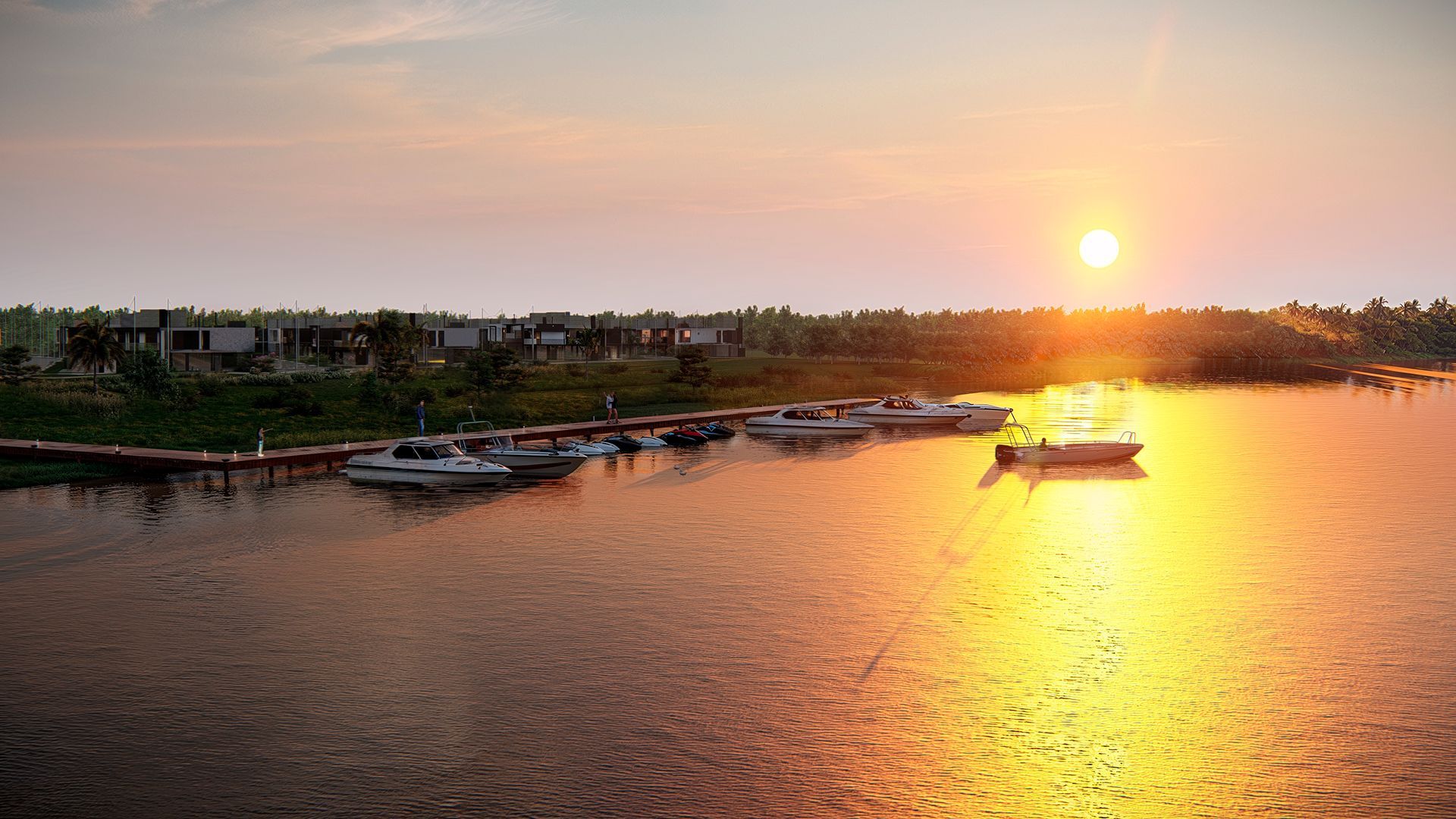 Dhunas Marine Resort