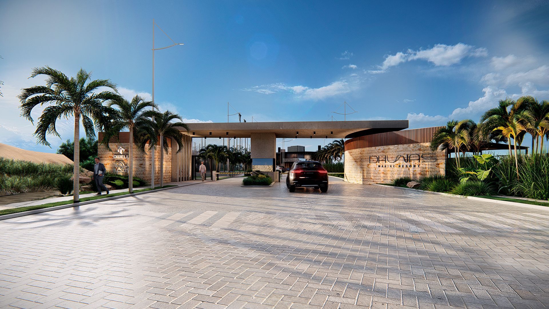 Dhunas Marine Resort