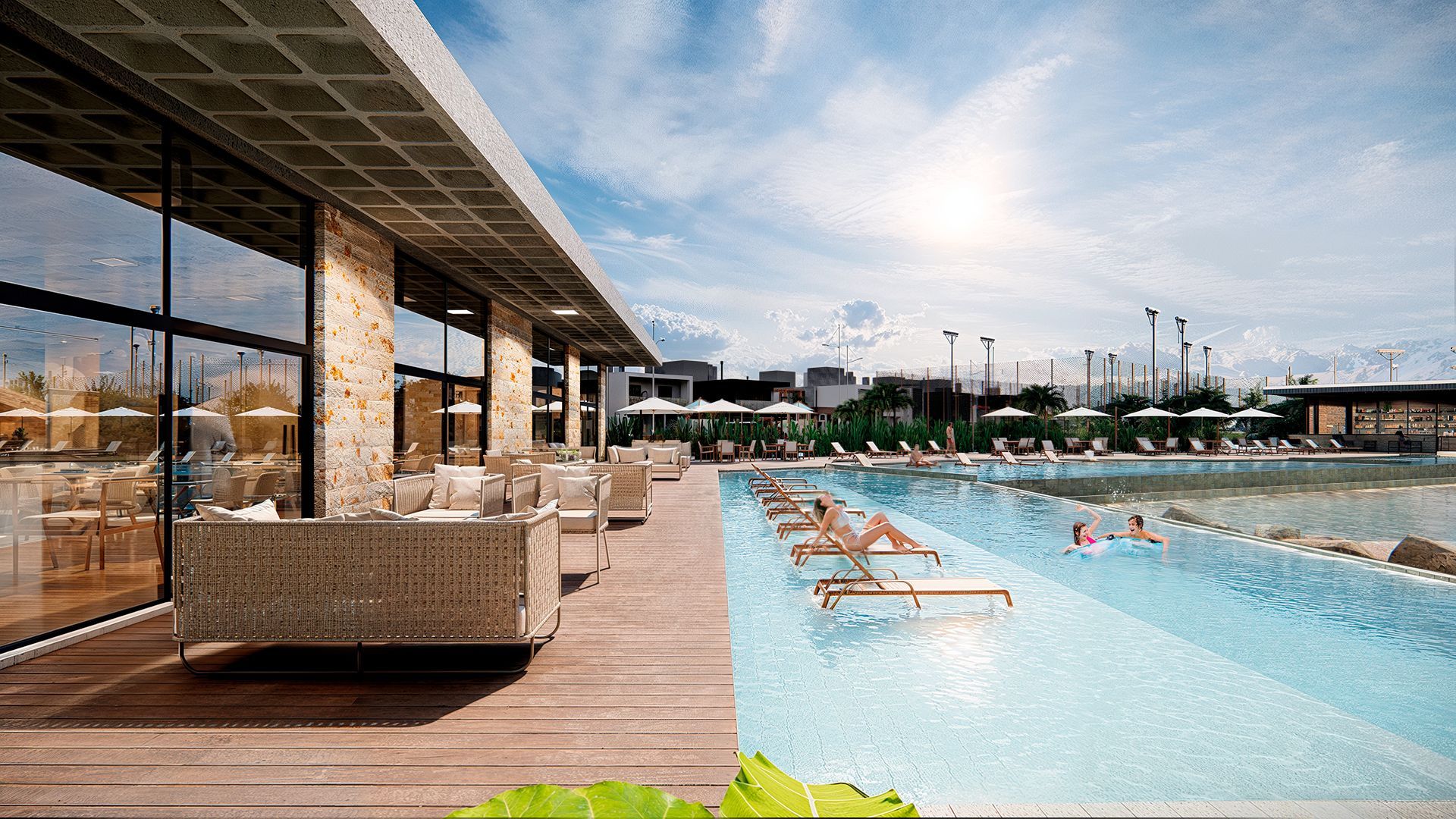 Dhunas Marine Resort