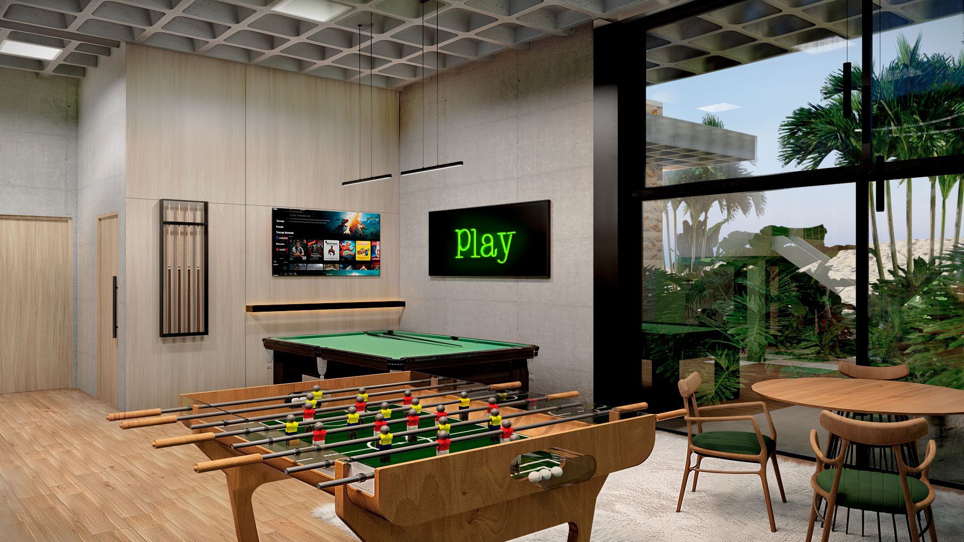 Dhunas Marine Resort