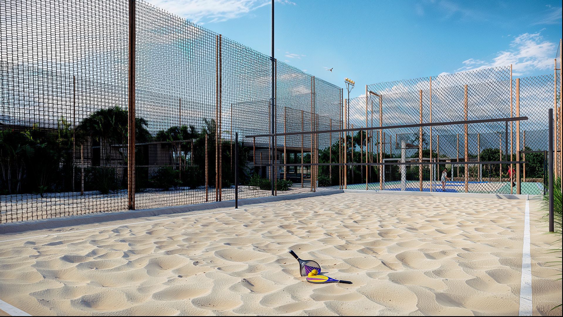 Dhunas Marine Resort