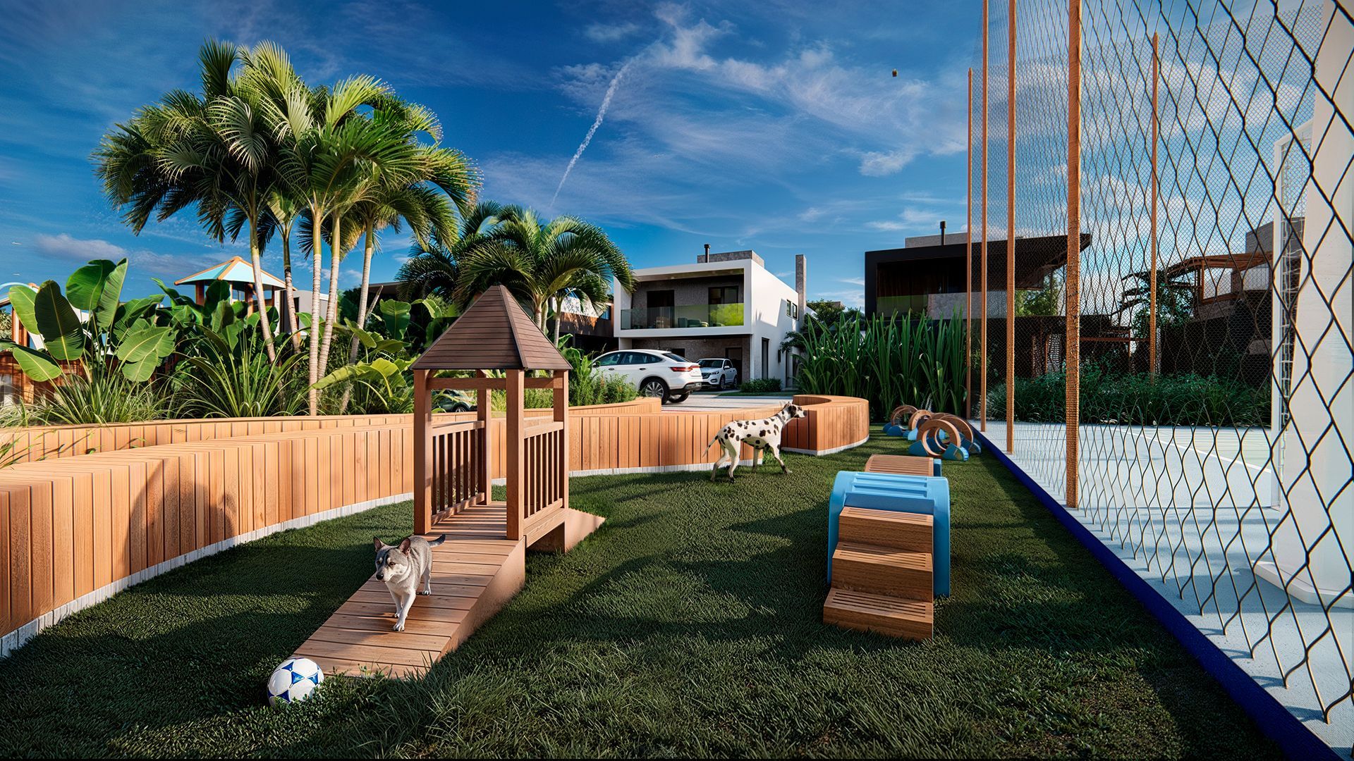 Dhunas Marine Resort