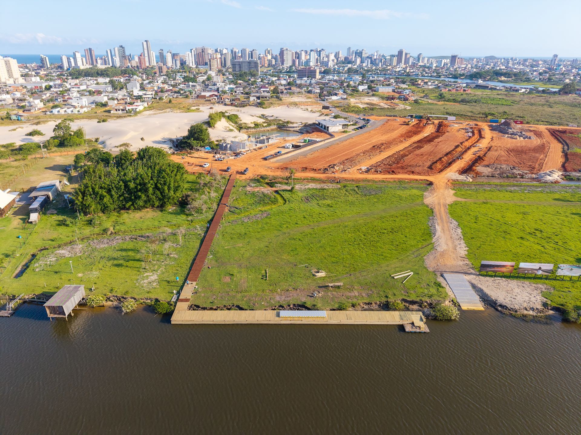 Dhunas Marine Resort