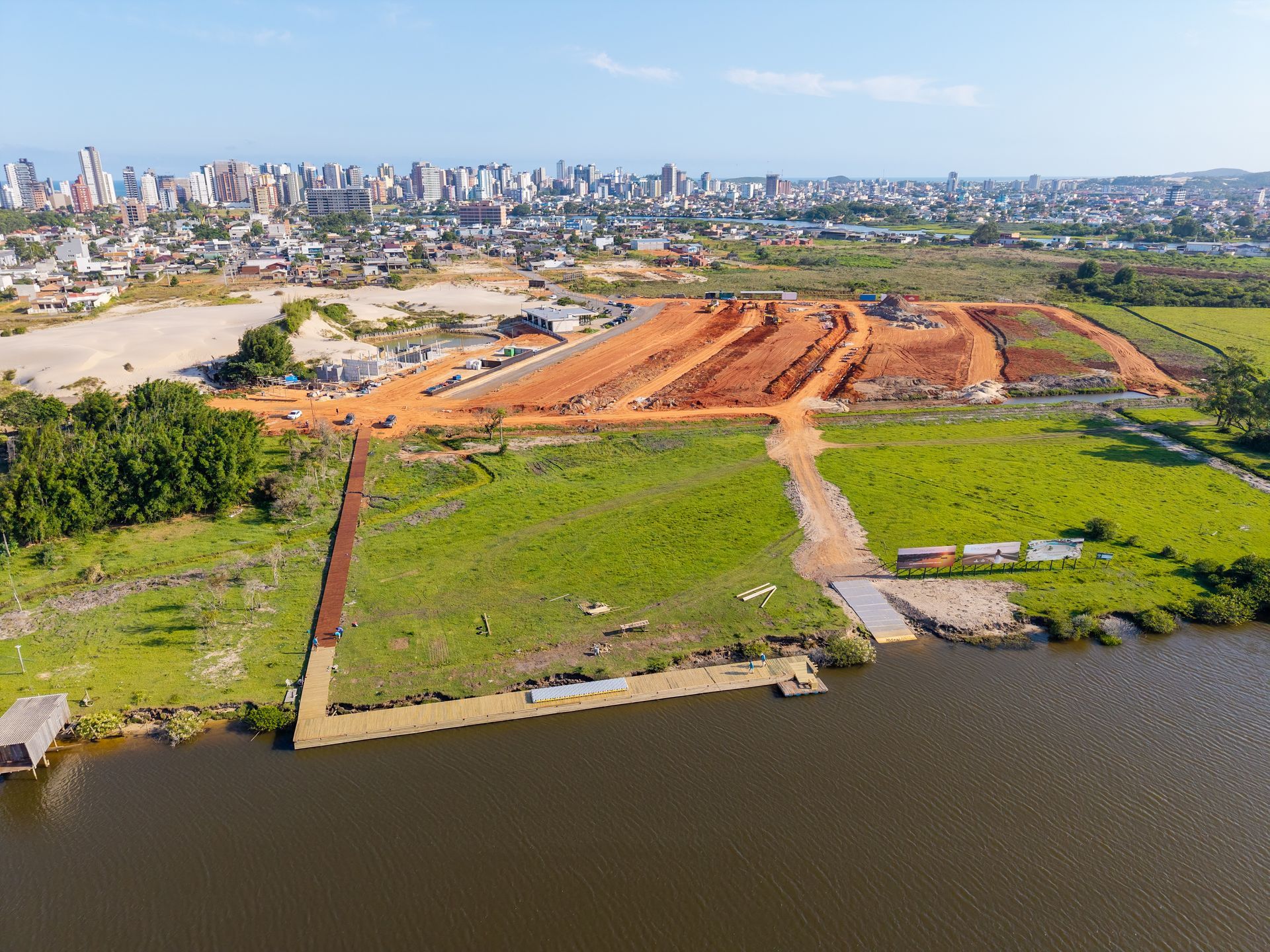 Dhunas Marine Resort