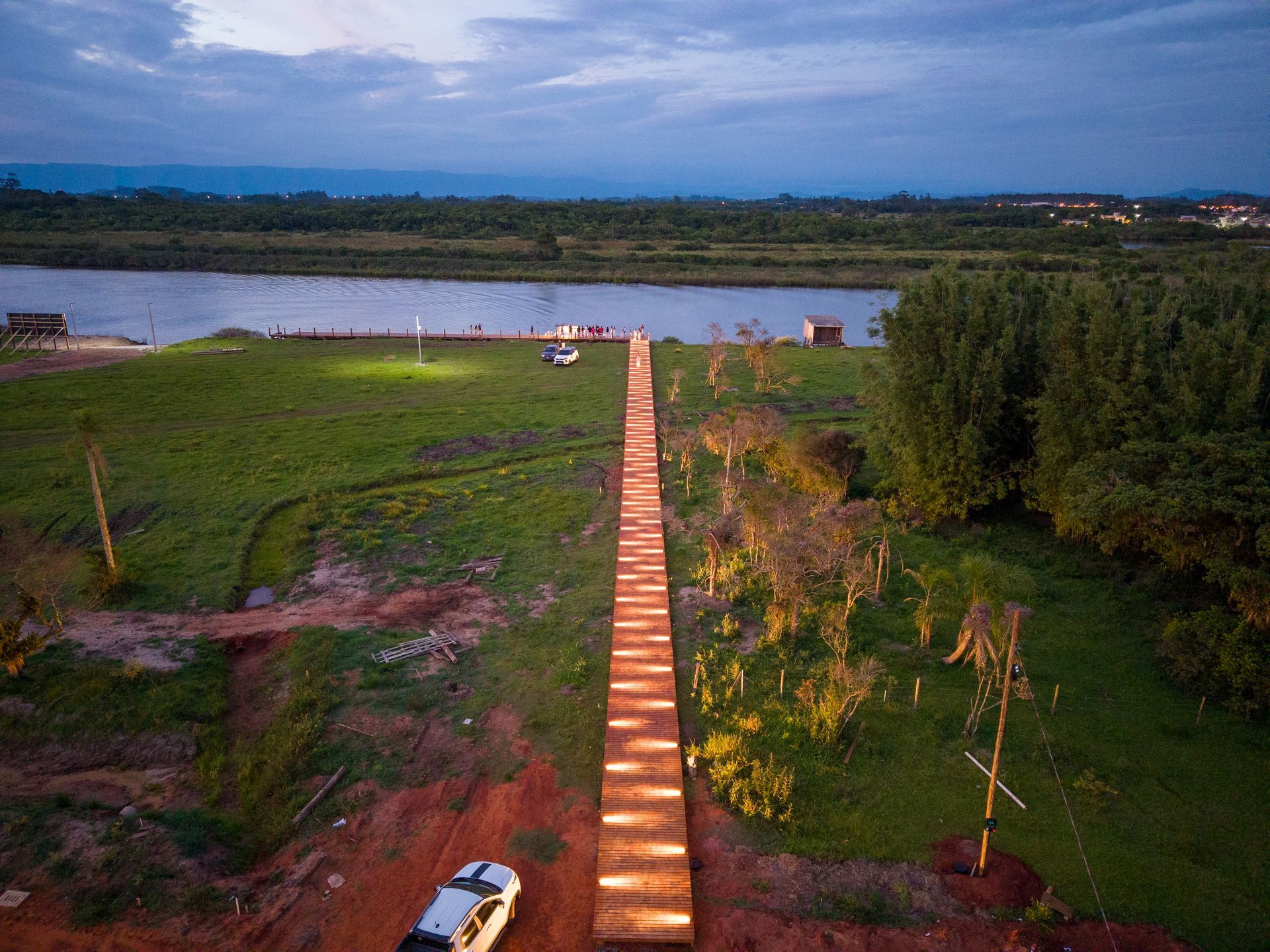 Dhunas Marine Resort