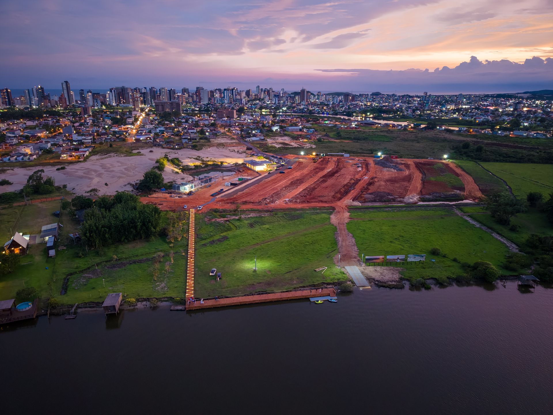 Dhunas Marine Resort