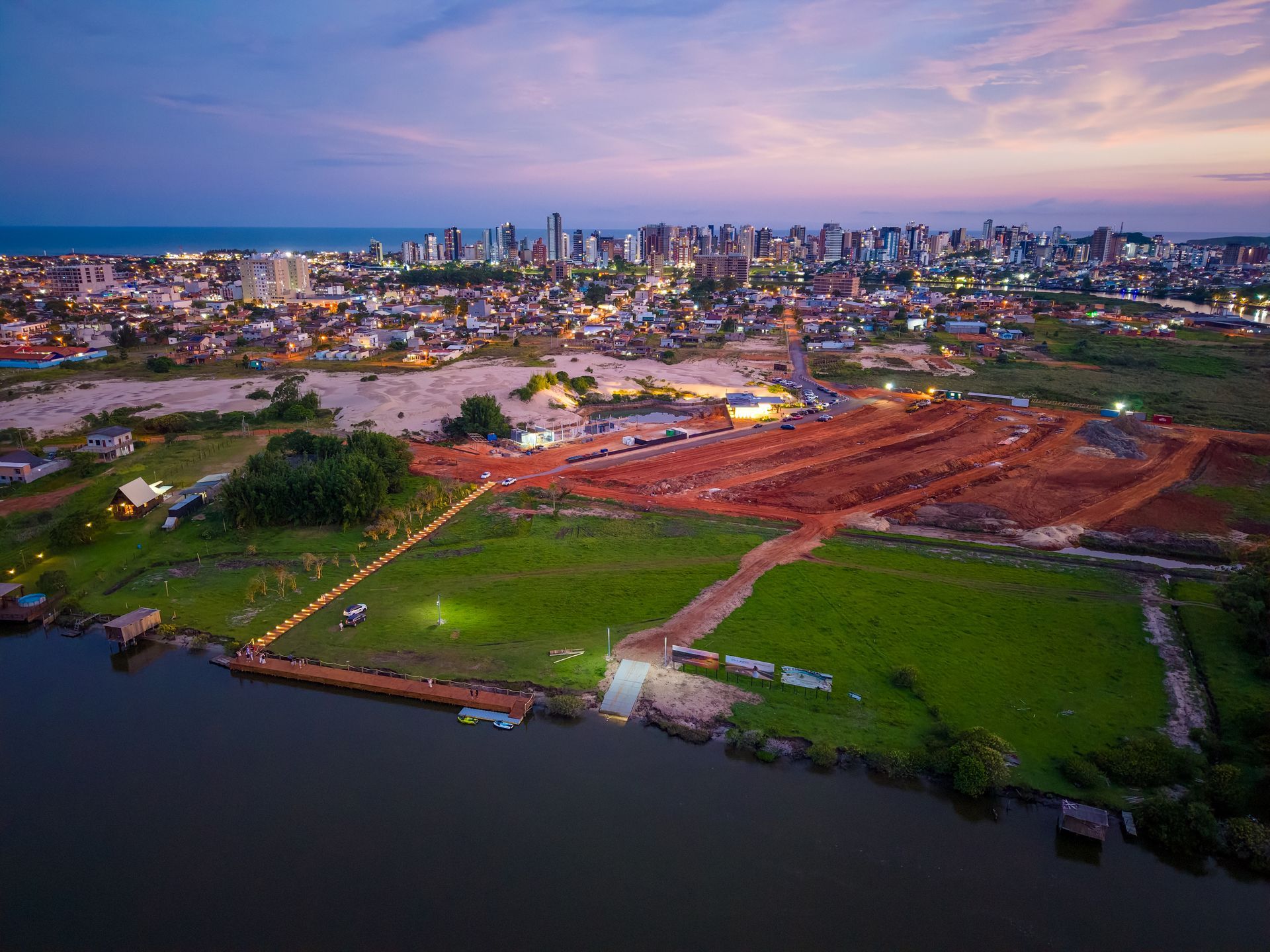 Dhunas Marine Resort