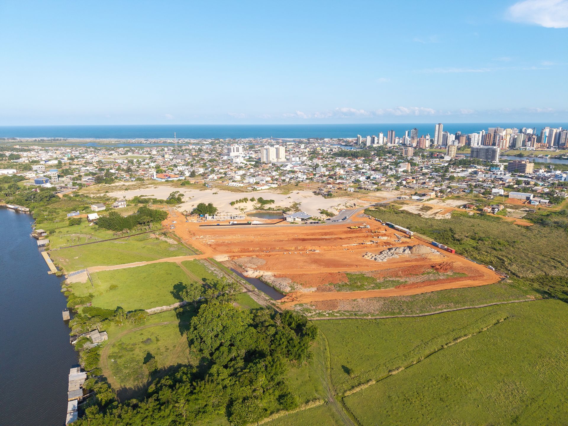 Dhunas Marine Resort