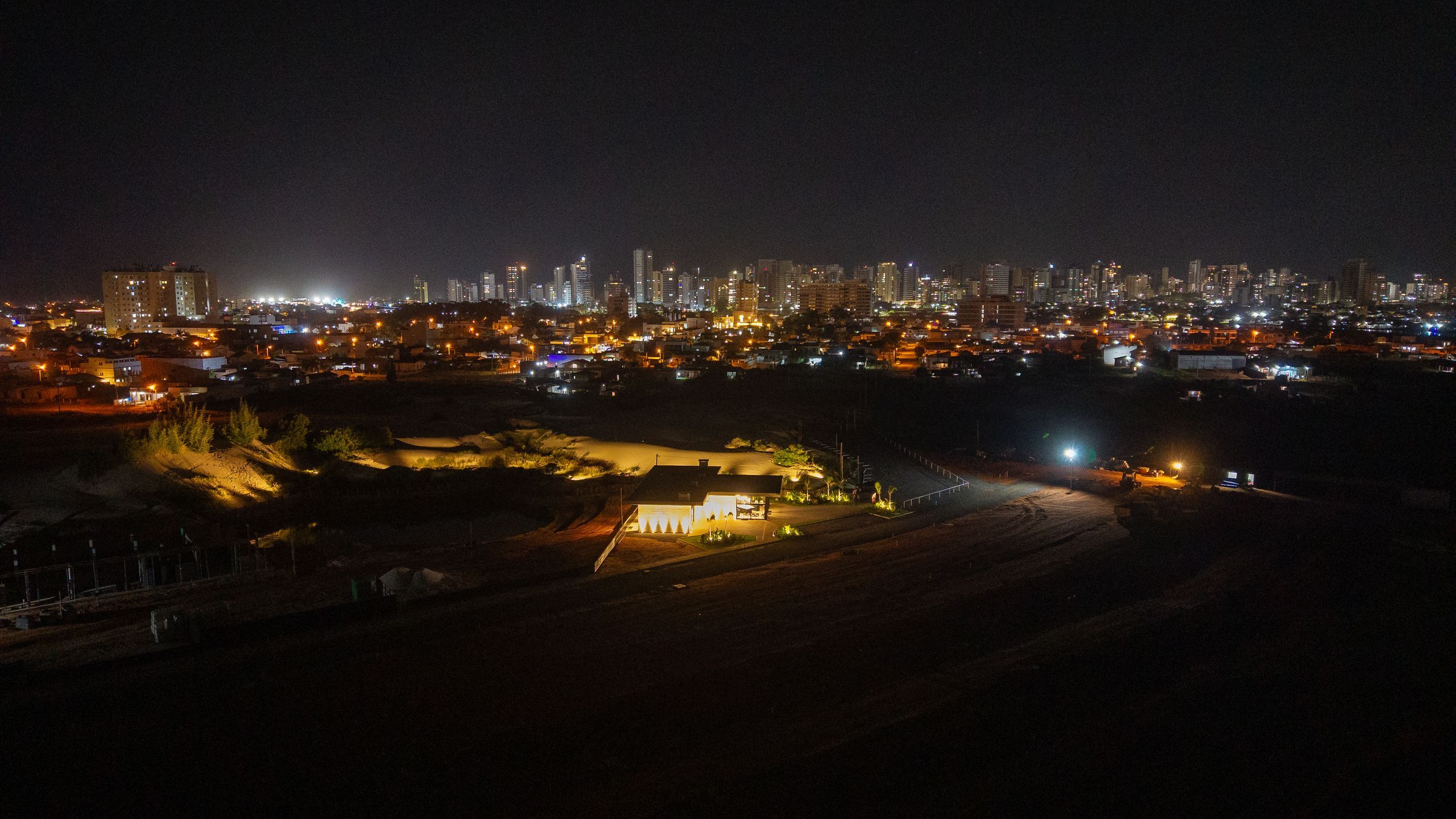 Dhunas Marine Resort