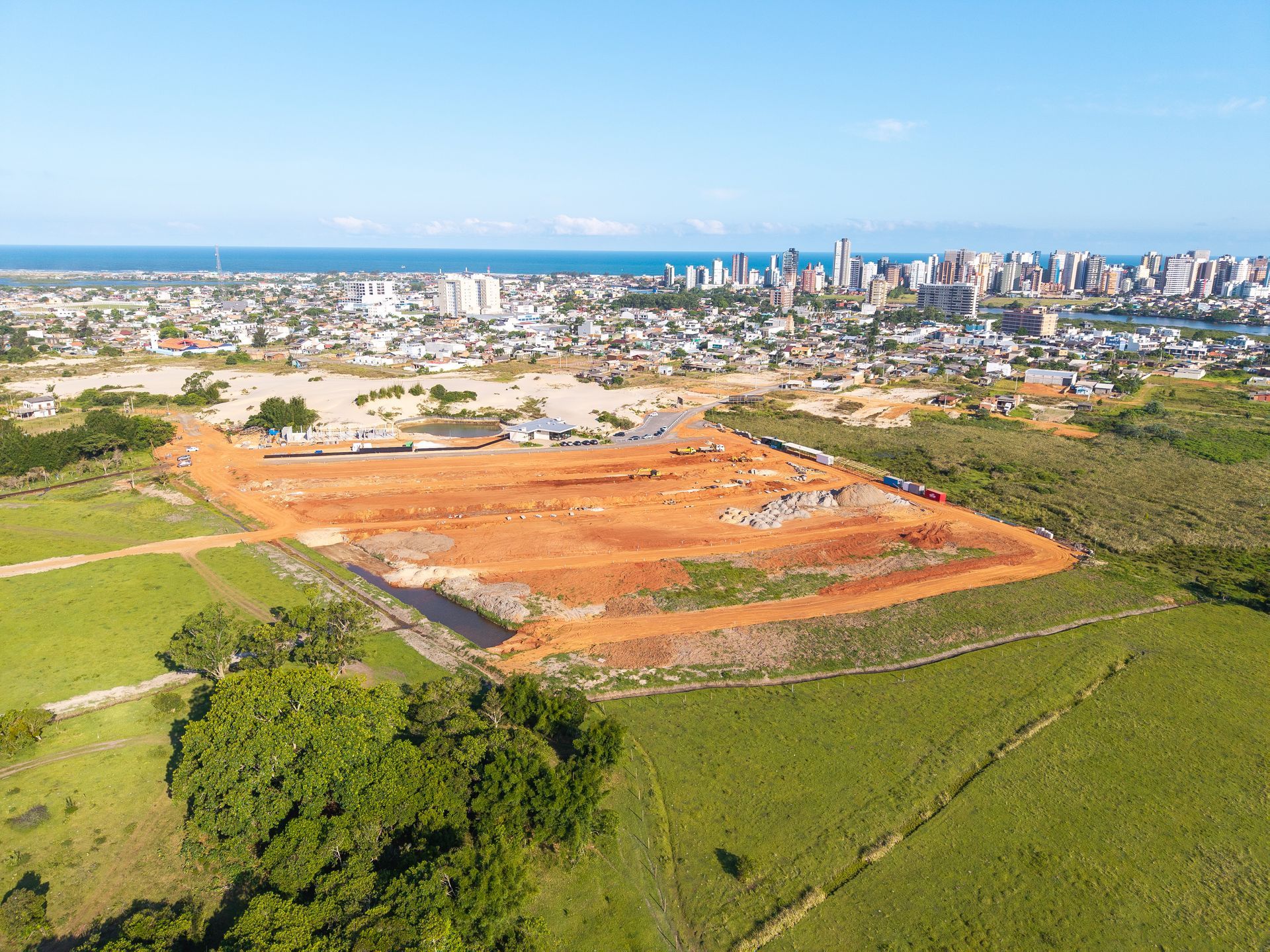 Dhunas Marine Resort