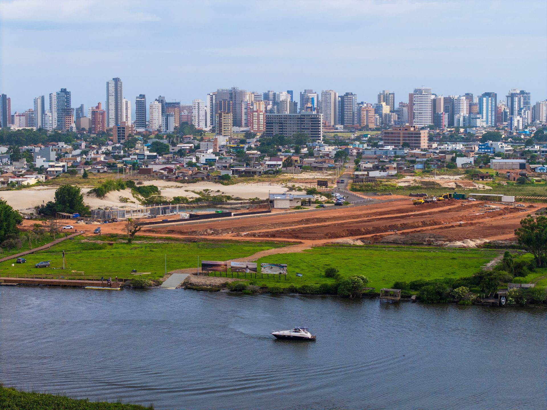 Dhunas Marine Resort