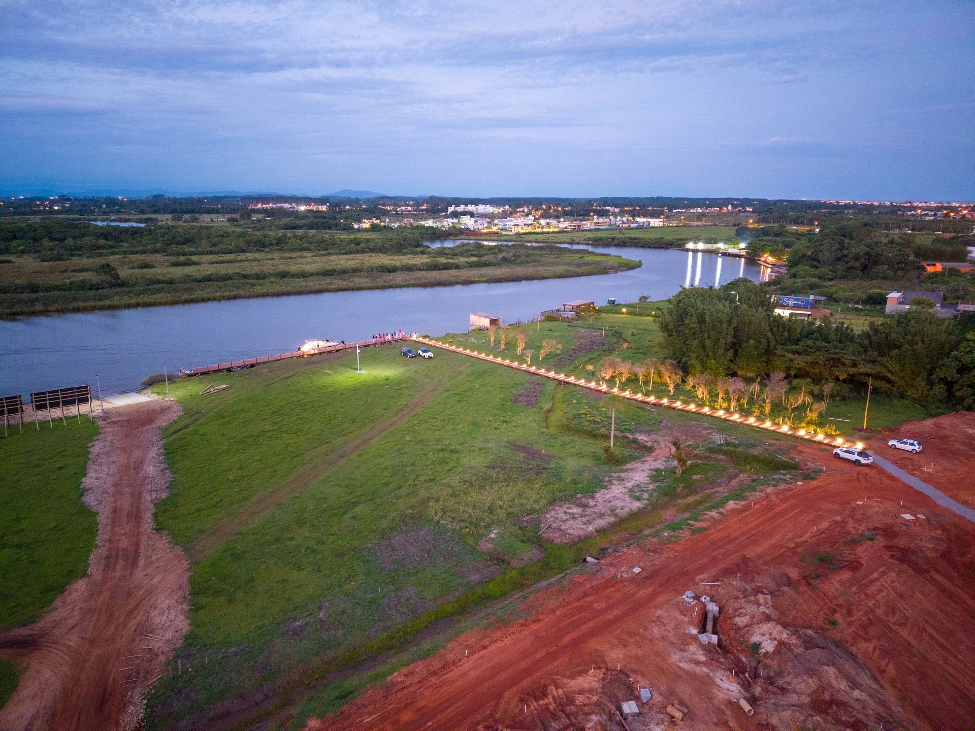 Dhunas Marine Resort