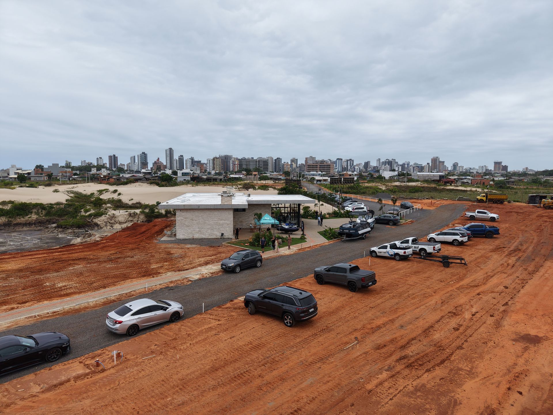 Dhunas Marine Resort