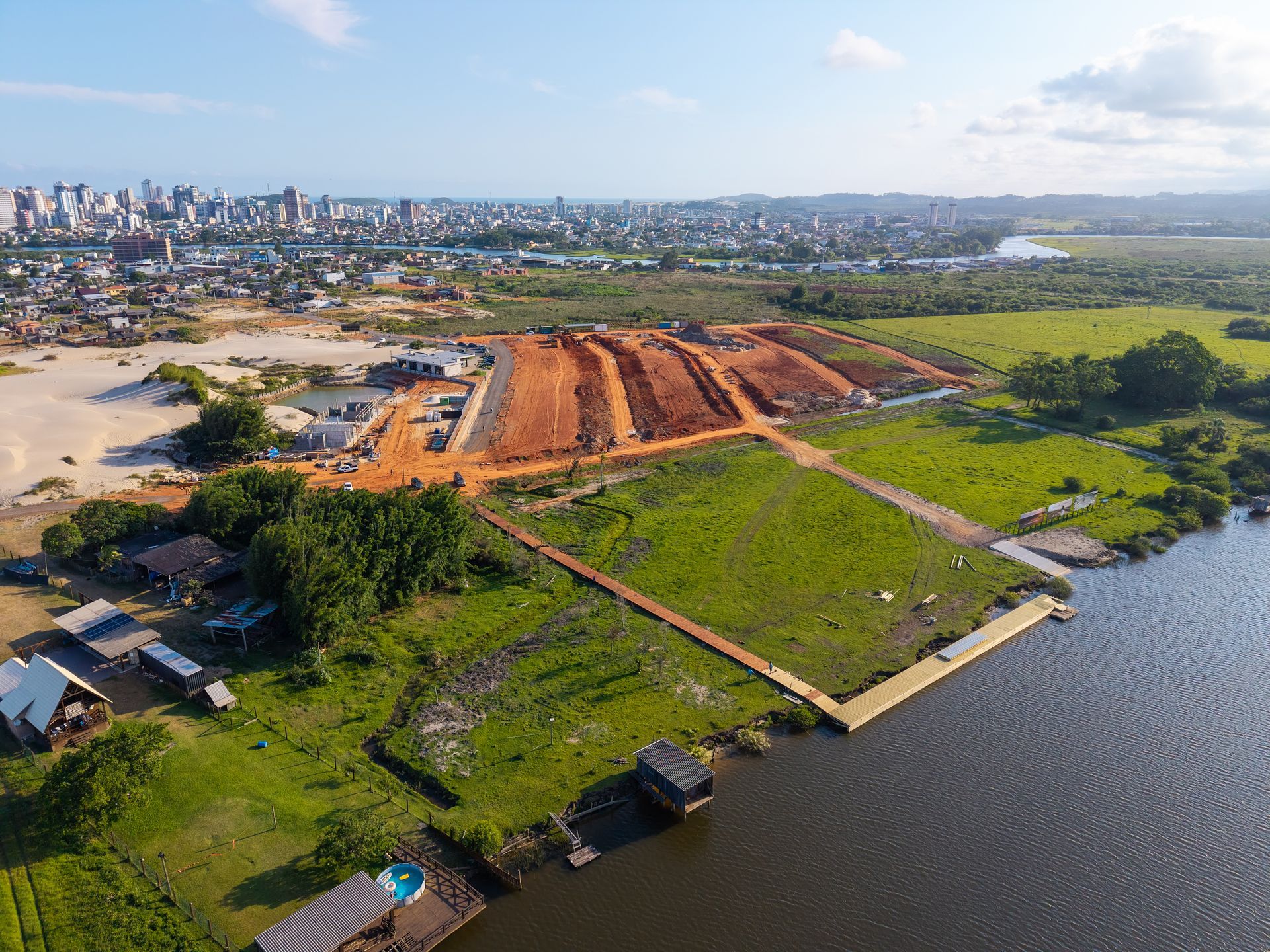 Dhunas Marine Resort