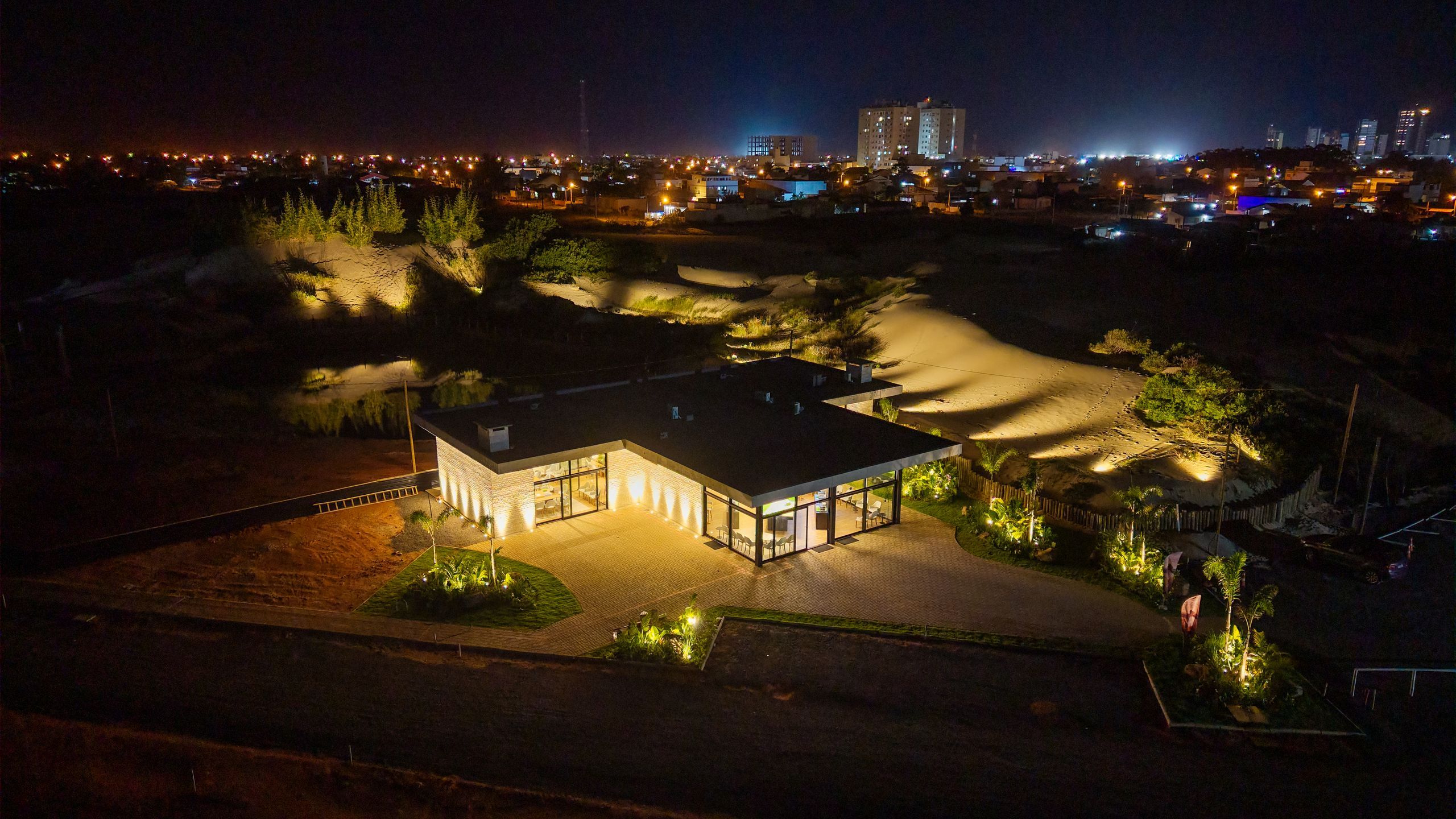 Dhunas Marine Resort