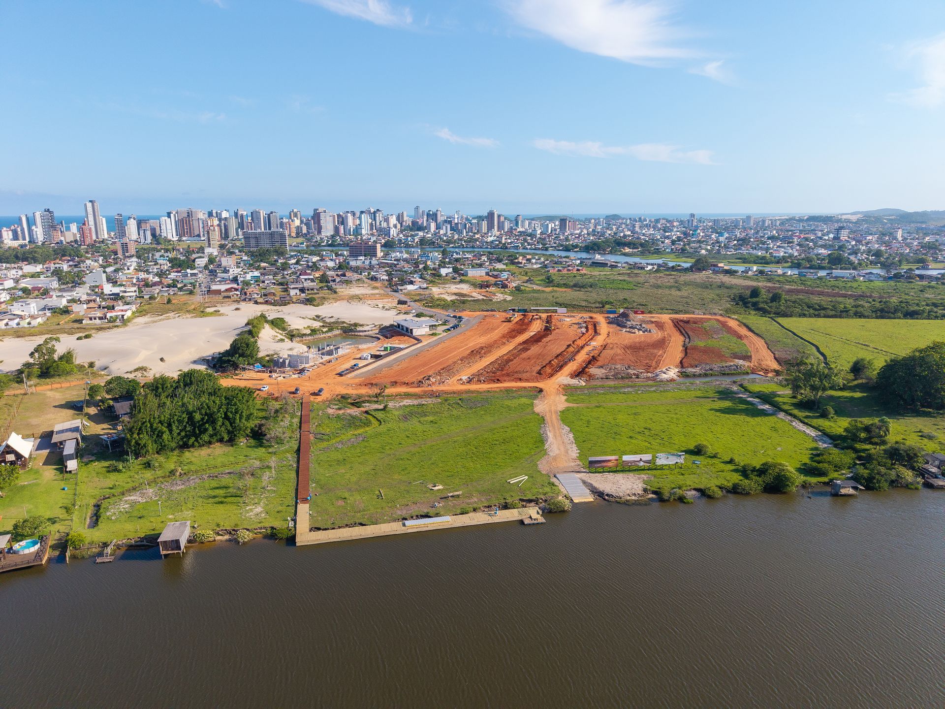 Dhunas Marine Resort