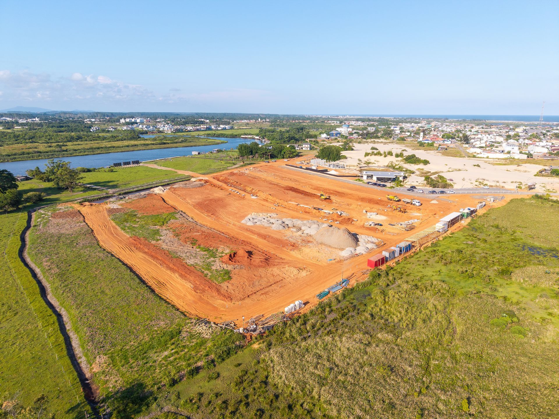 Dhunas Marine Resort