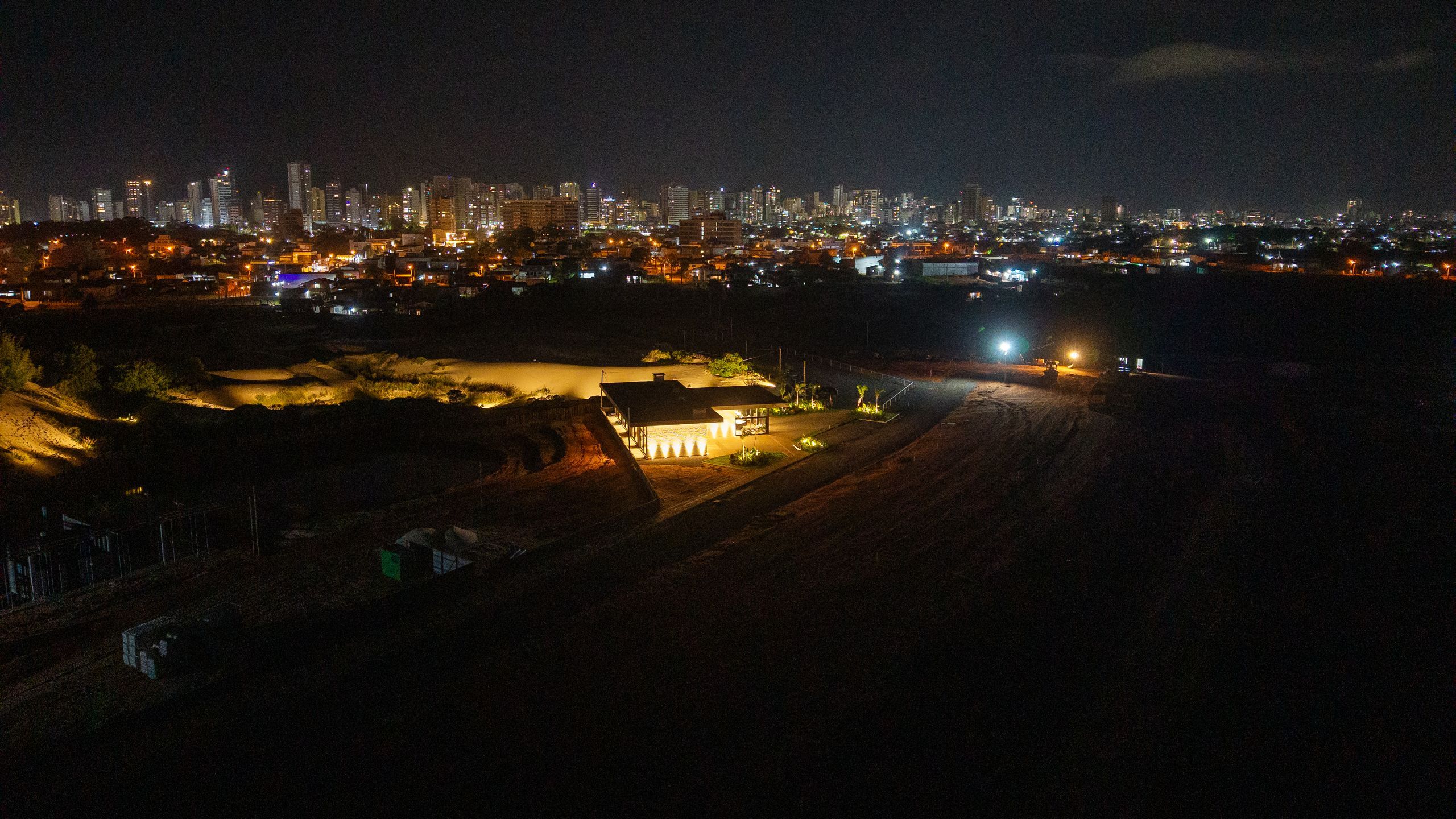 Dhunas Marine Resort