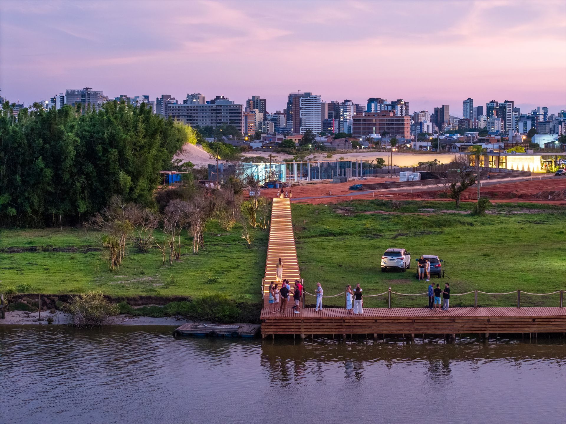 Dhunas Marine Resort