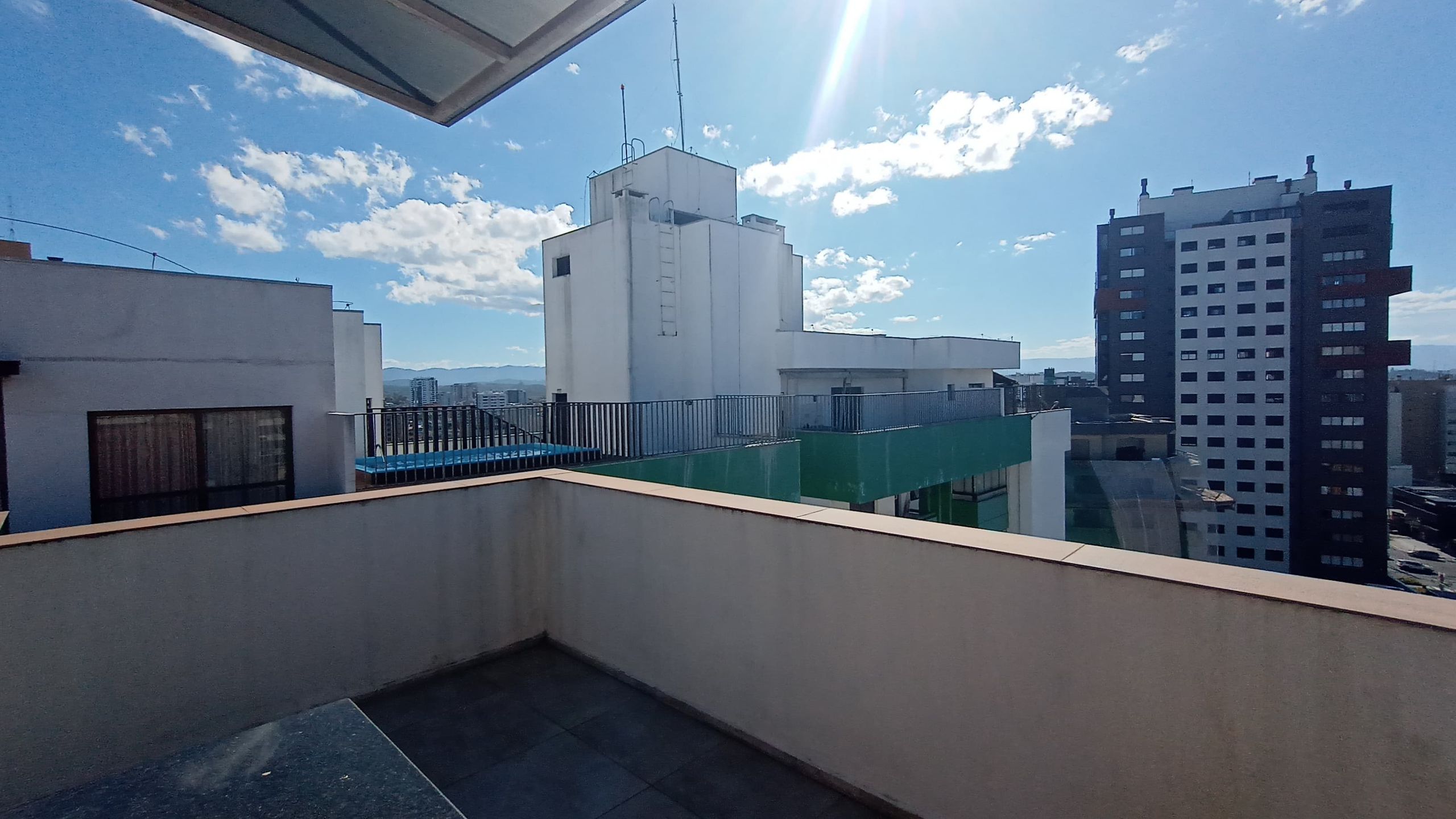 Cobertura Plaza Mayor 1004