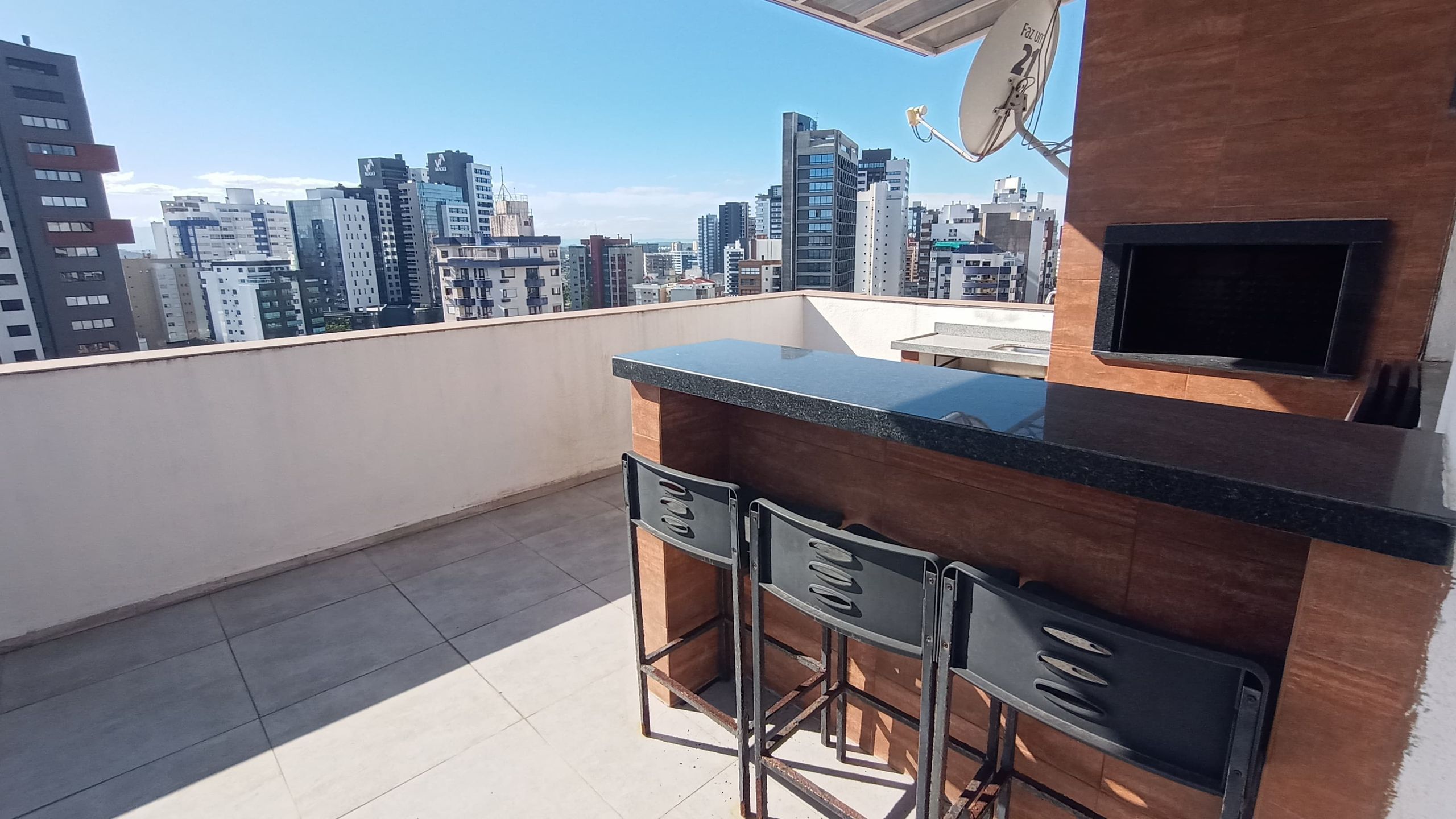 Cobertura Plaza Mayor 1004