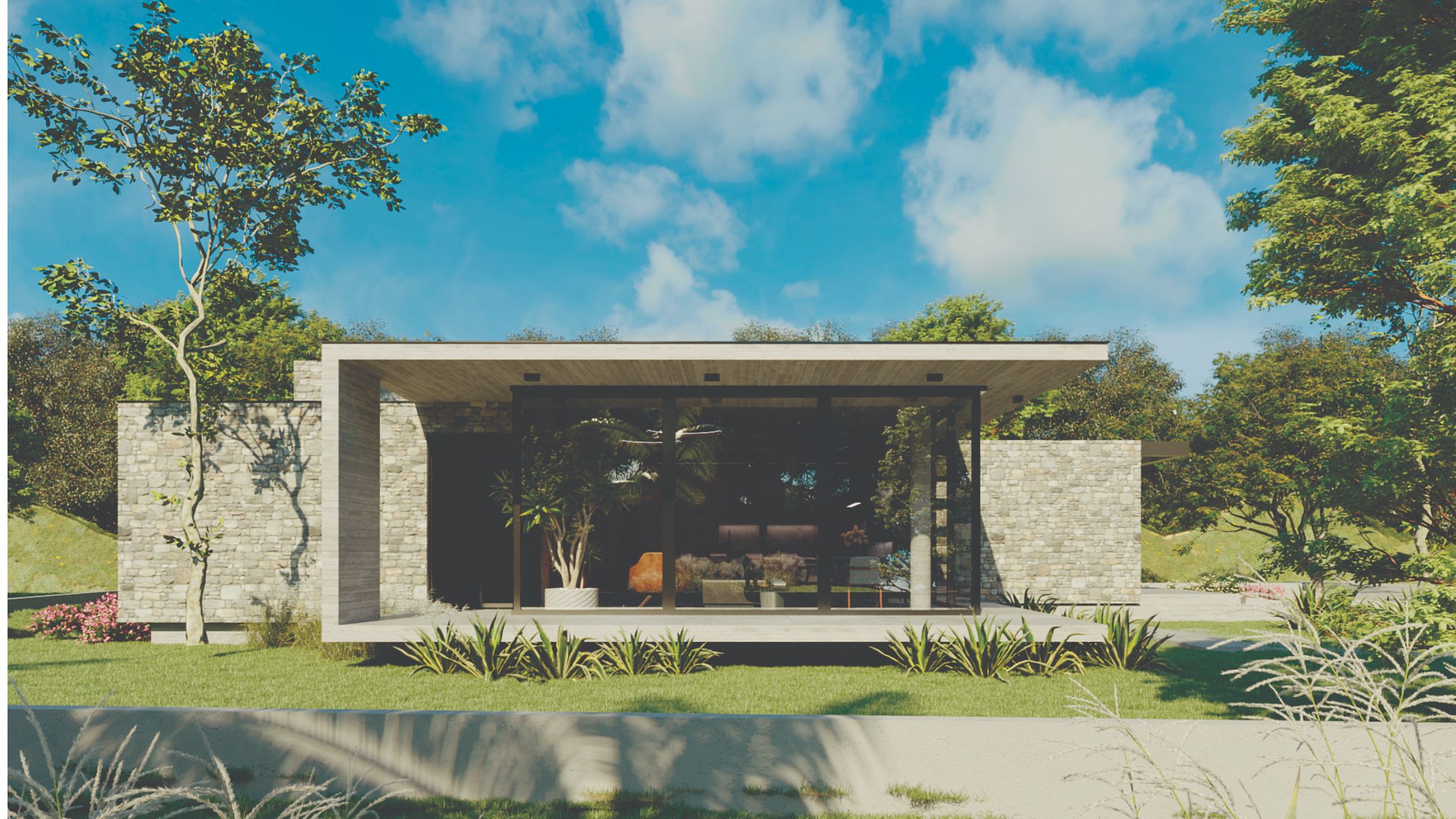 Casa Xaxim