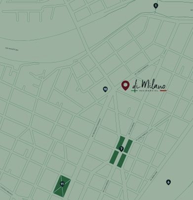 Cobertura Di Milano 1901