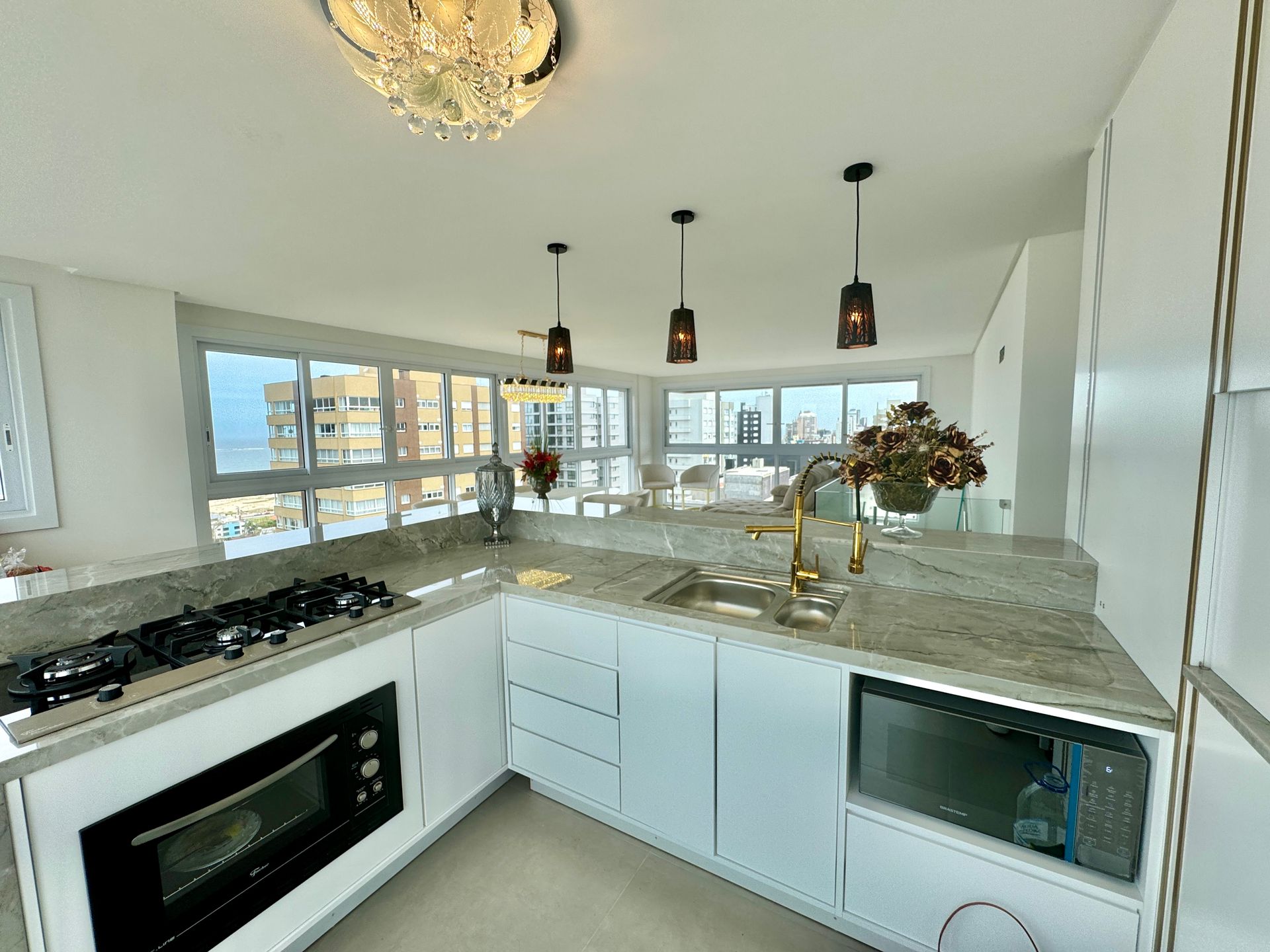 Cobertura de 3 quartos, 247m² no bairro Praia Grande, em Torres | Eu Corretor