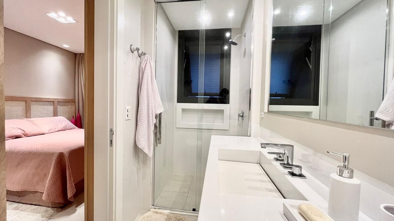 Apartamento à venda com 1 quarto, 40m² - Foto 3
