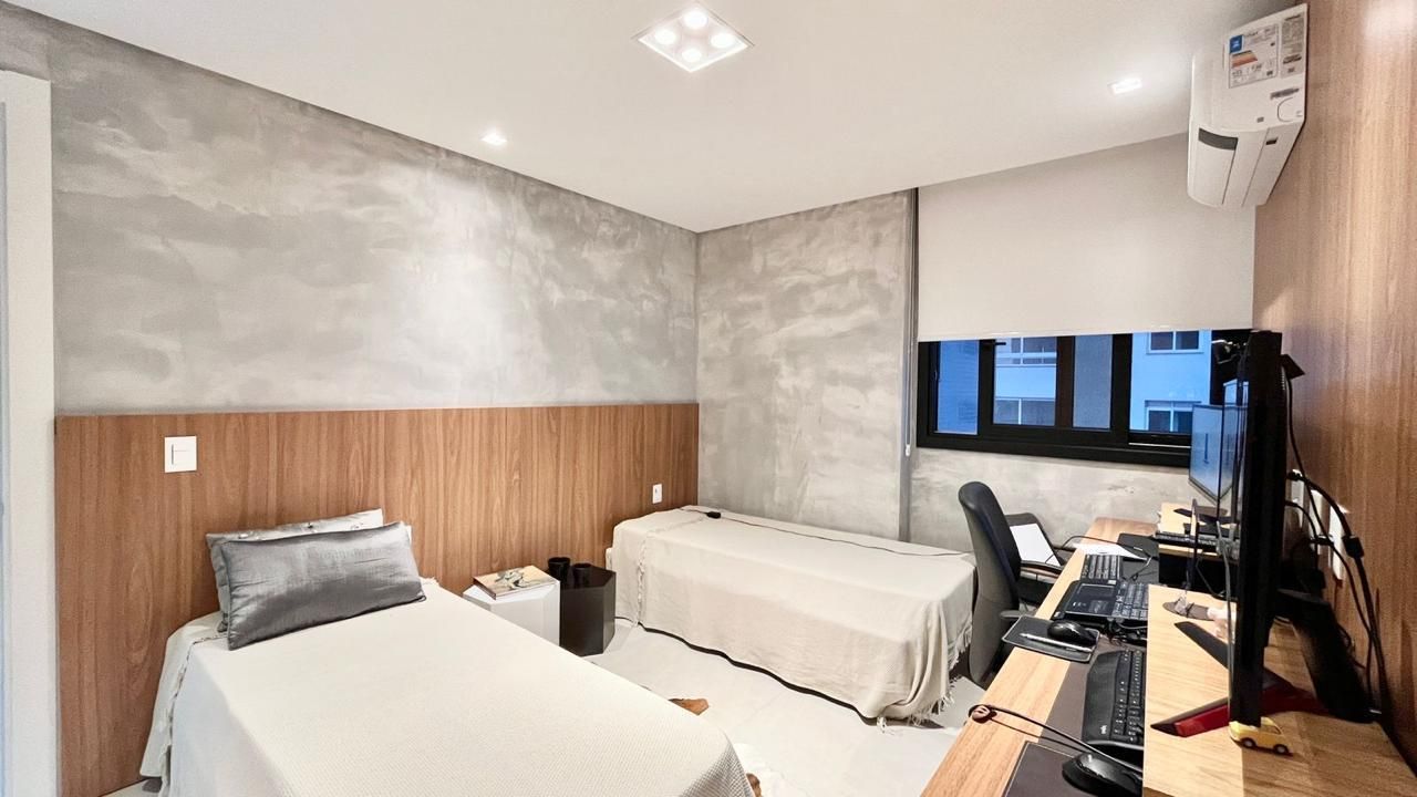 Apartamento à venda com 1 quarto, 40m² - Foto 8