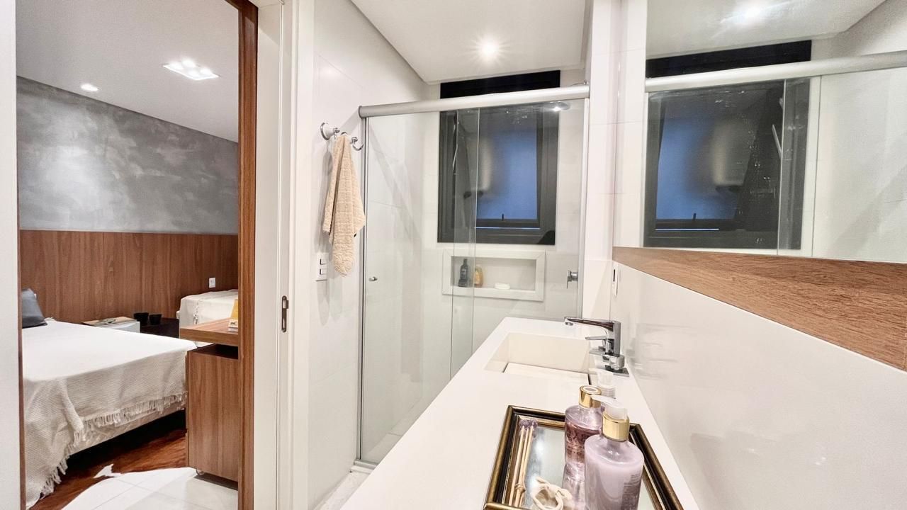 Apartamento à venda com 1 quarto, 40m² - Foto 6