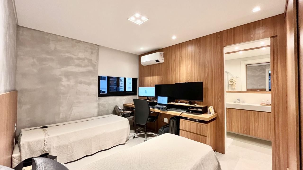 Apartamento à venda com 1 quarto, 40m² - Foto 4