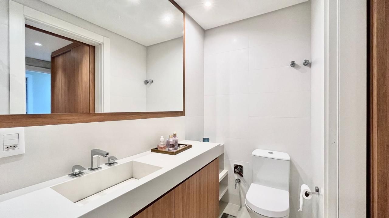 Apartamento à venda com 1 quarto, 40m² - Foto 5