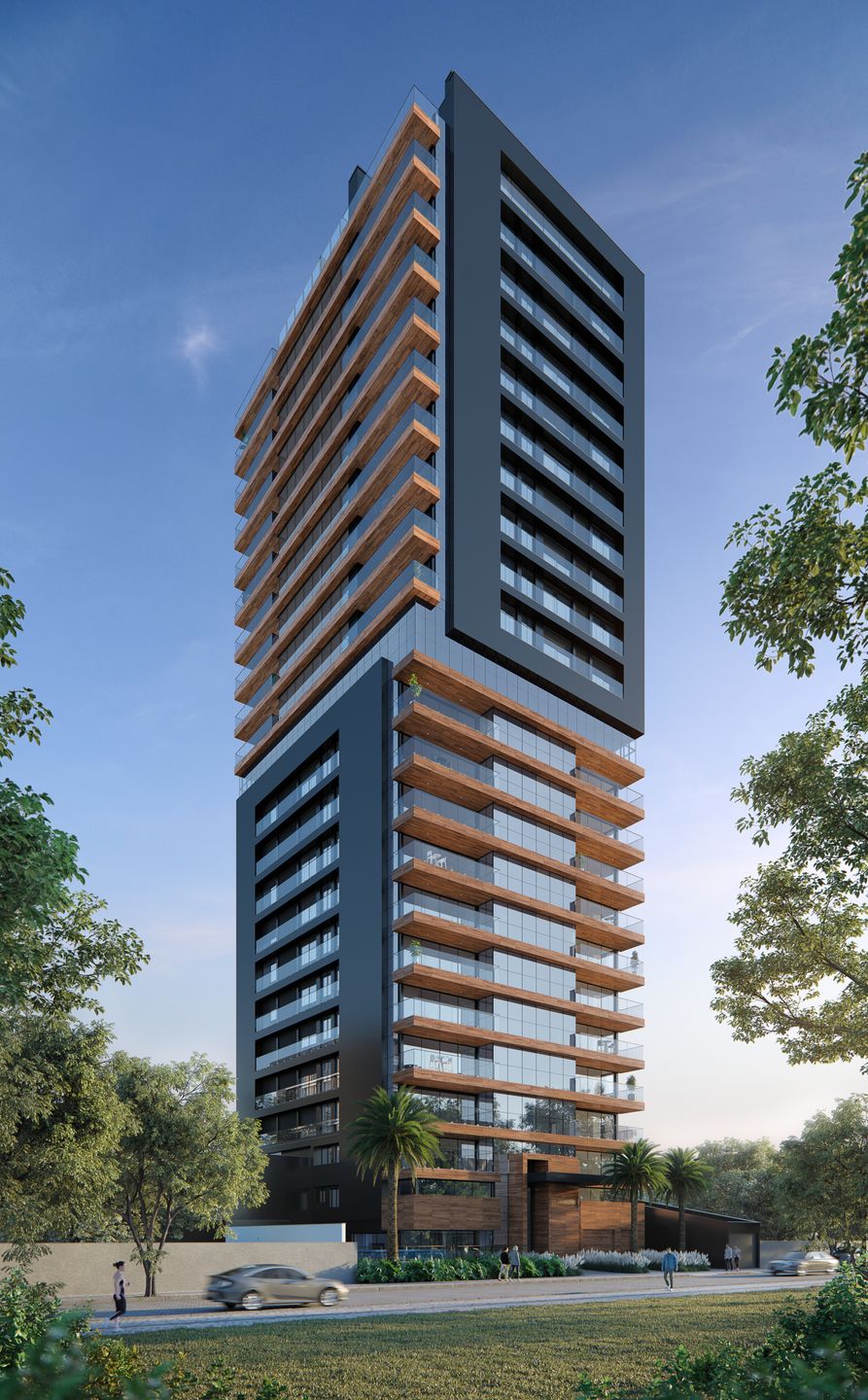 Apartamento de 3 quartos, 200m² no bairro Centro, em Torres | Eu Corretor