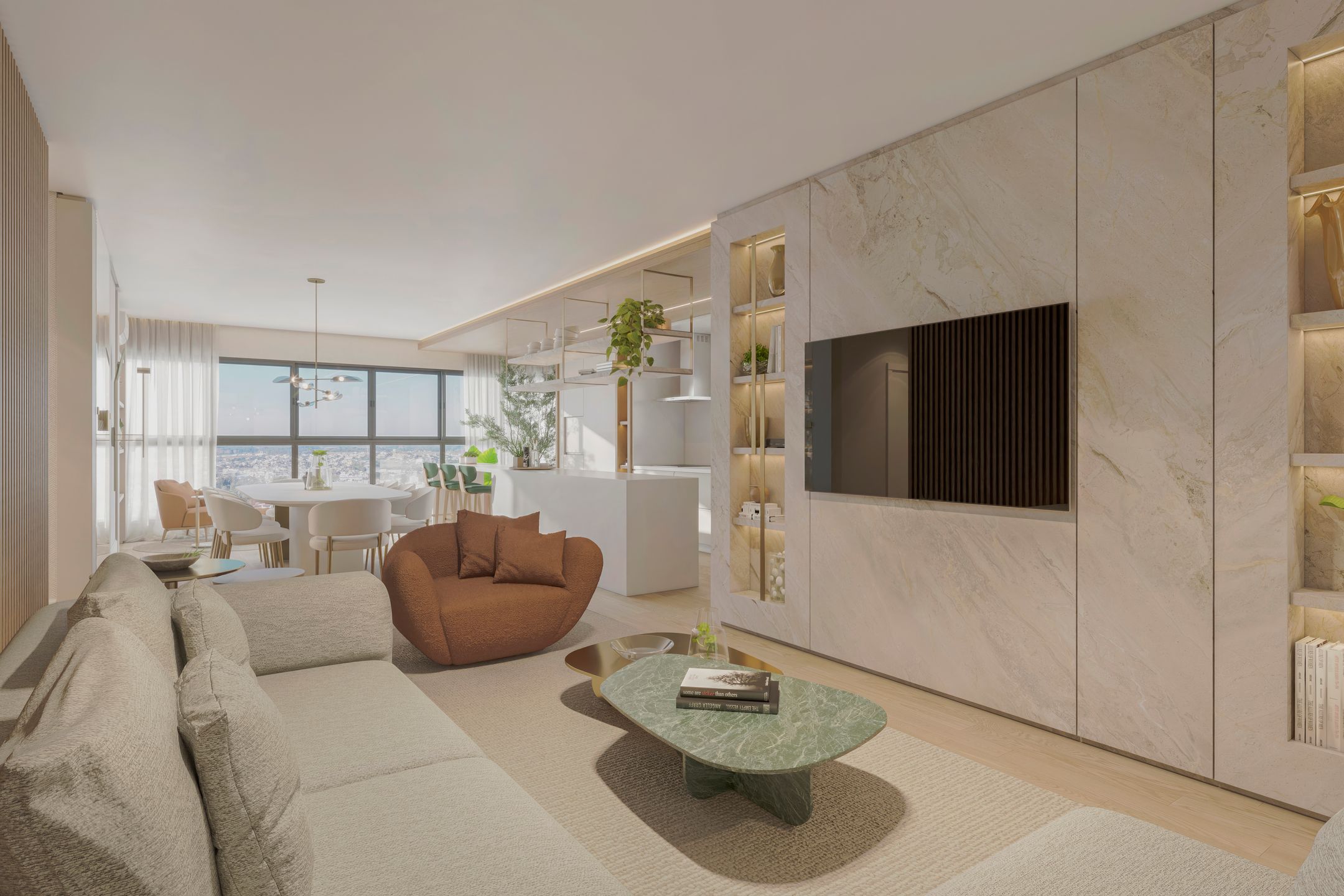 Apartamento, 3 quartos, 137 m² - Foto 14