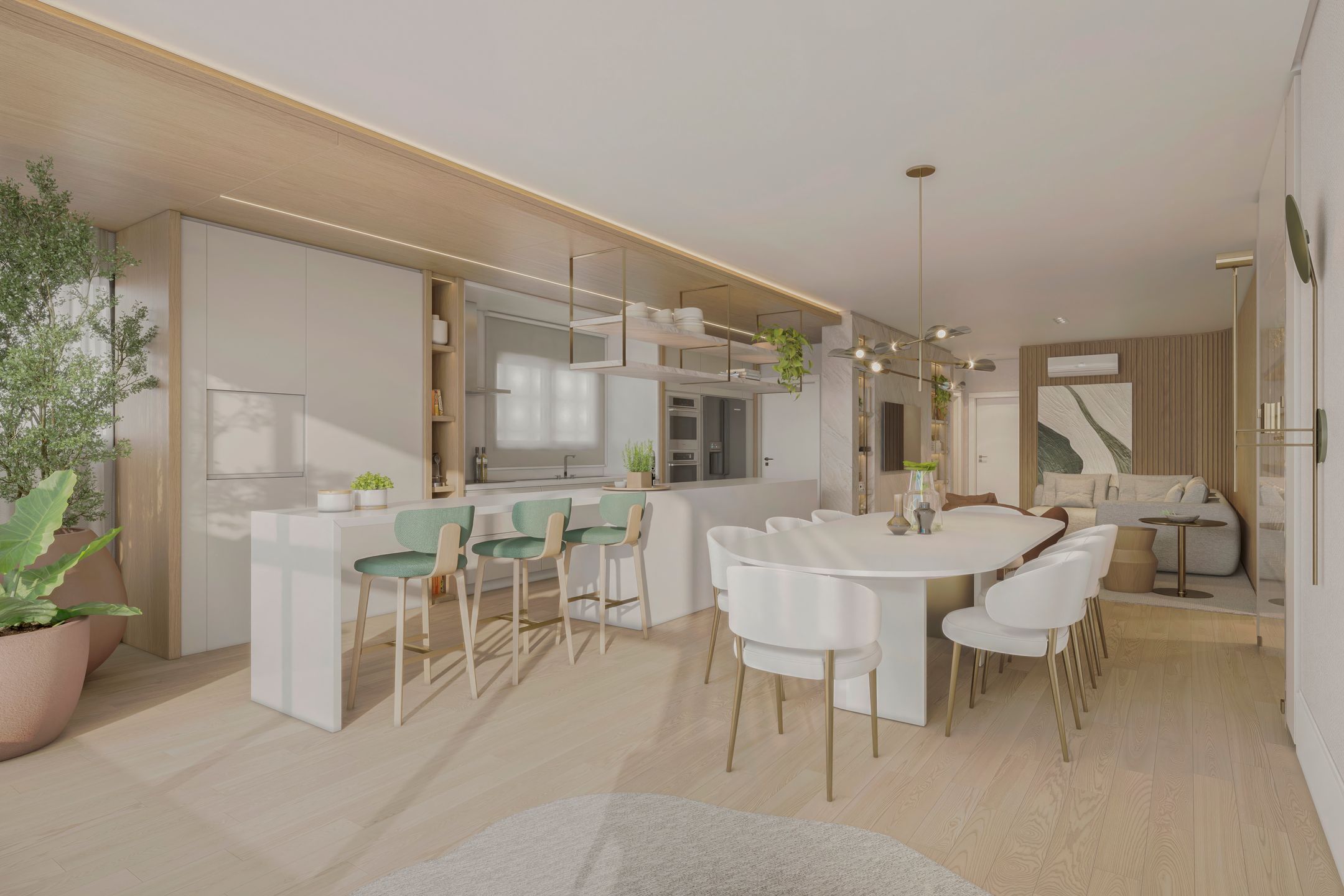Apartamento, 3 quartos, 137 m² - Foto 13