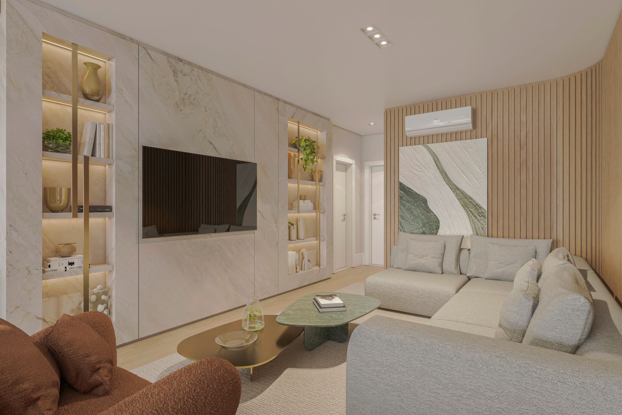 Apartamento, 3 quartos, 137 m² - Foto 15