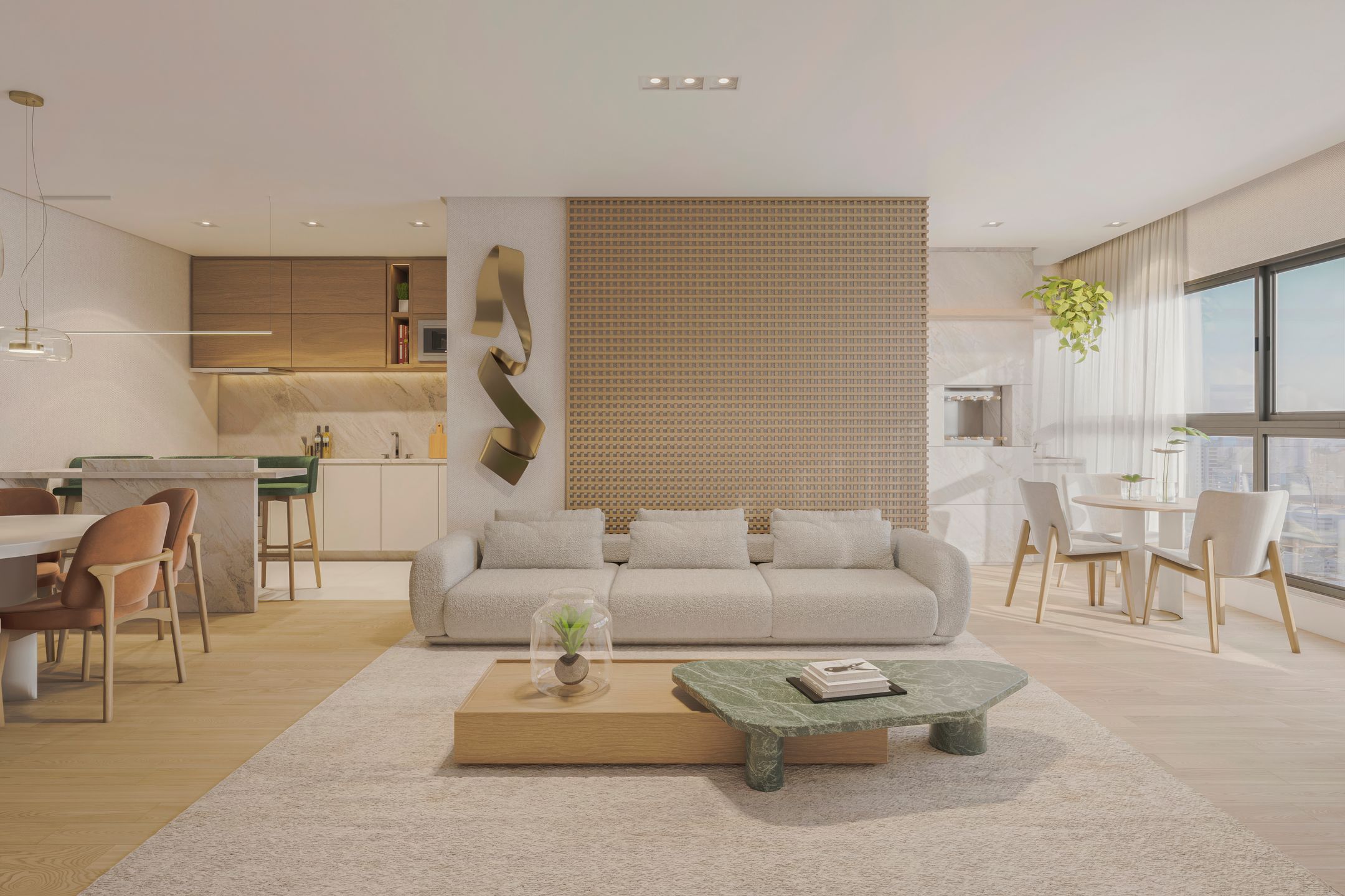 Apartamento, 3 quartos, 137 m² - Foto 11