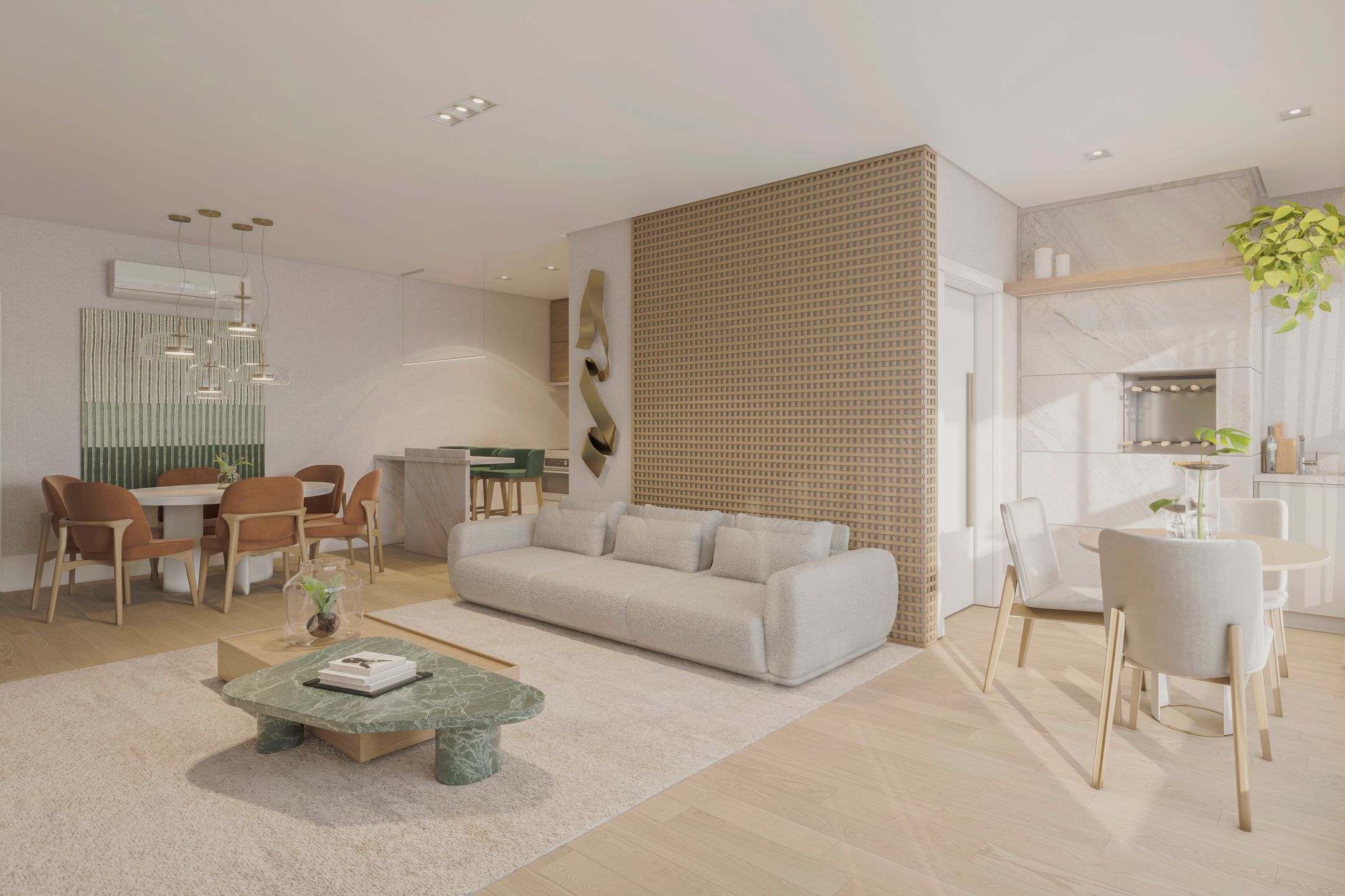 Apartamento, 3 quartos, 137 m² - Foto 10