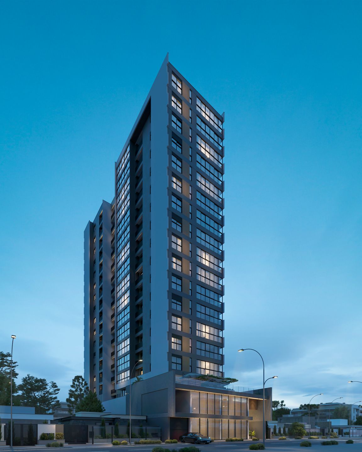 Apartamento, 3 quartos, 137 m² - Foto 5