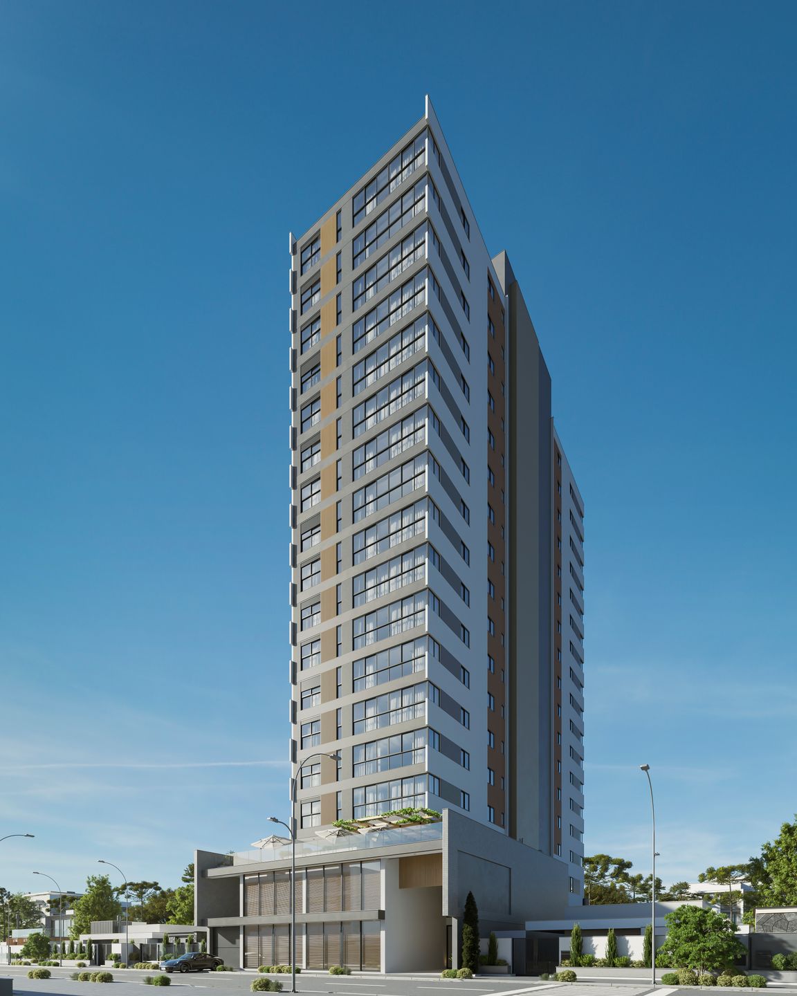 Apartamento, 3 quartos, 137 m² - Foto 2