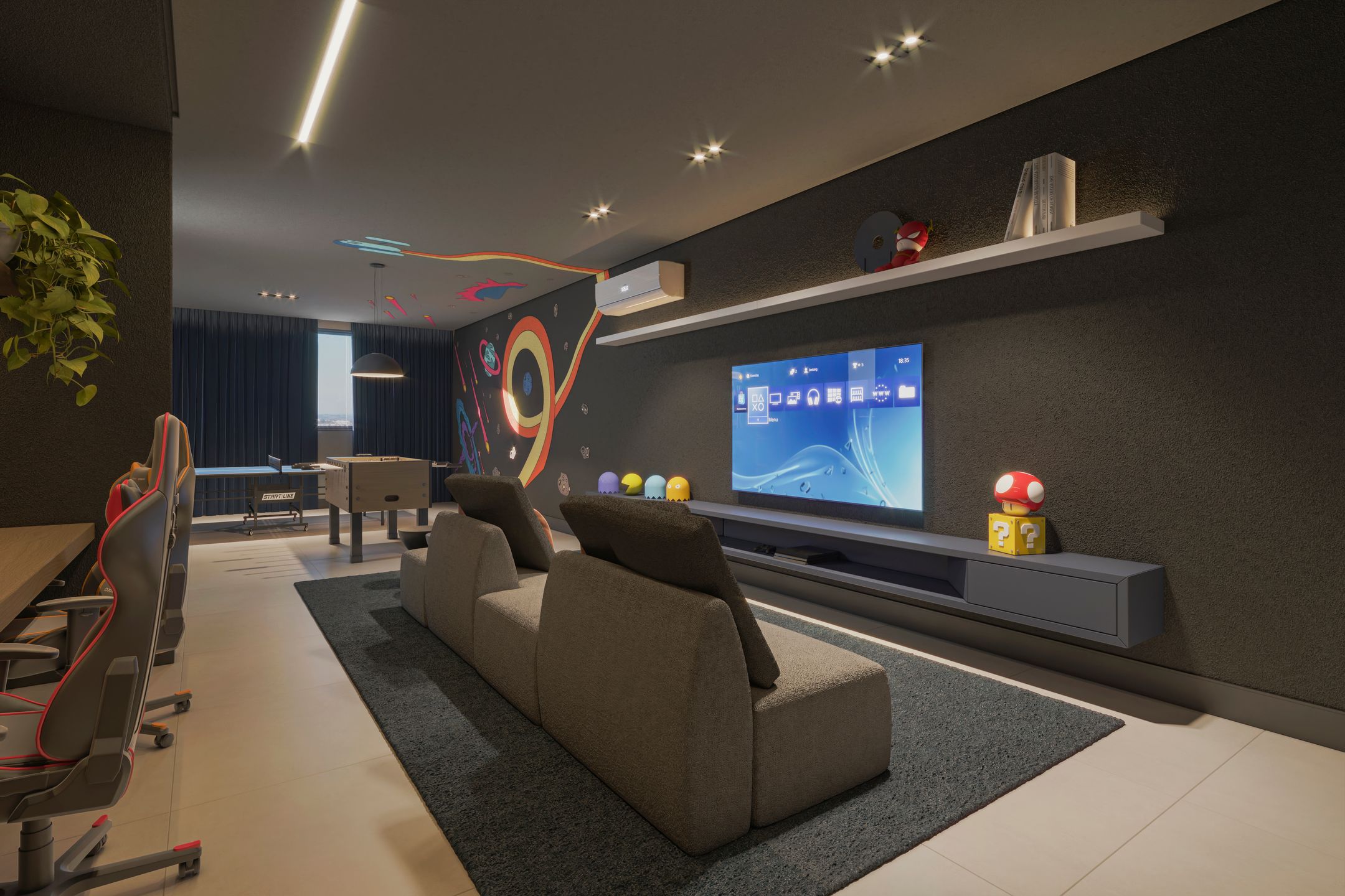 Apartamento, 3 quartos, 137 m² - Foto 35