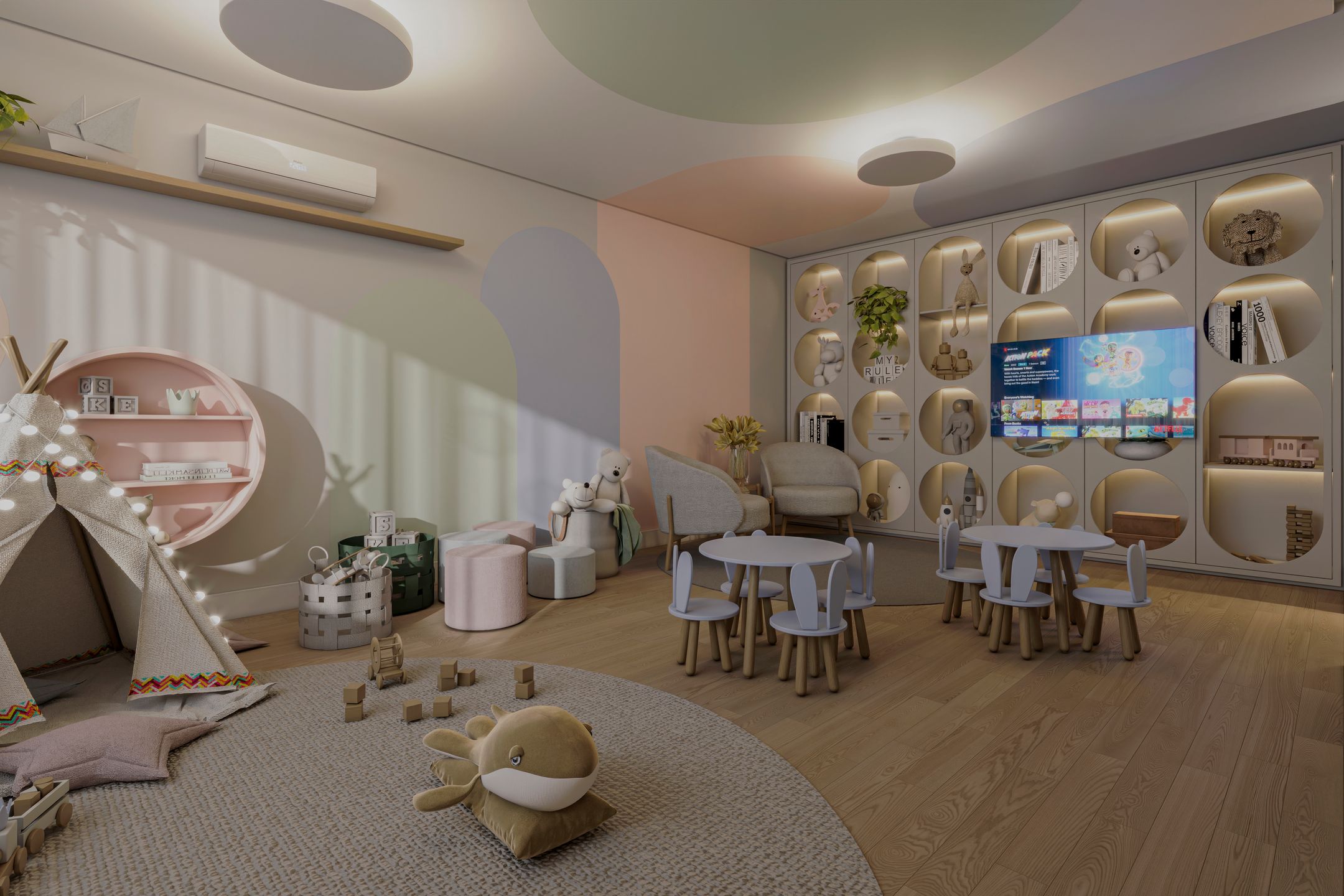 Apartamento, 3 quartos, 137 m² - Foto 32