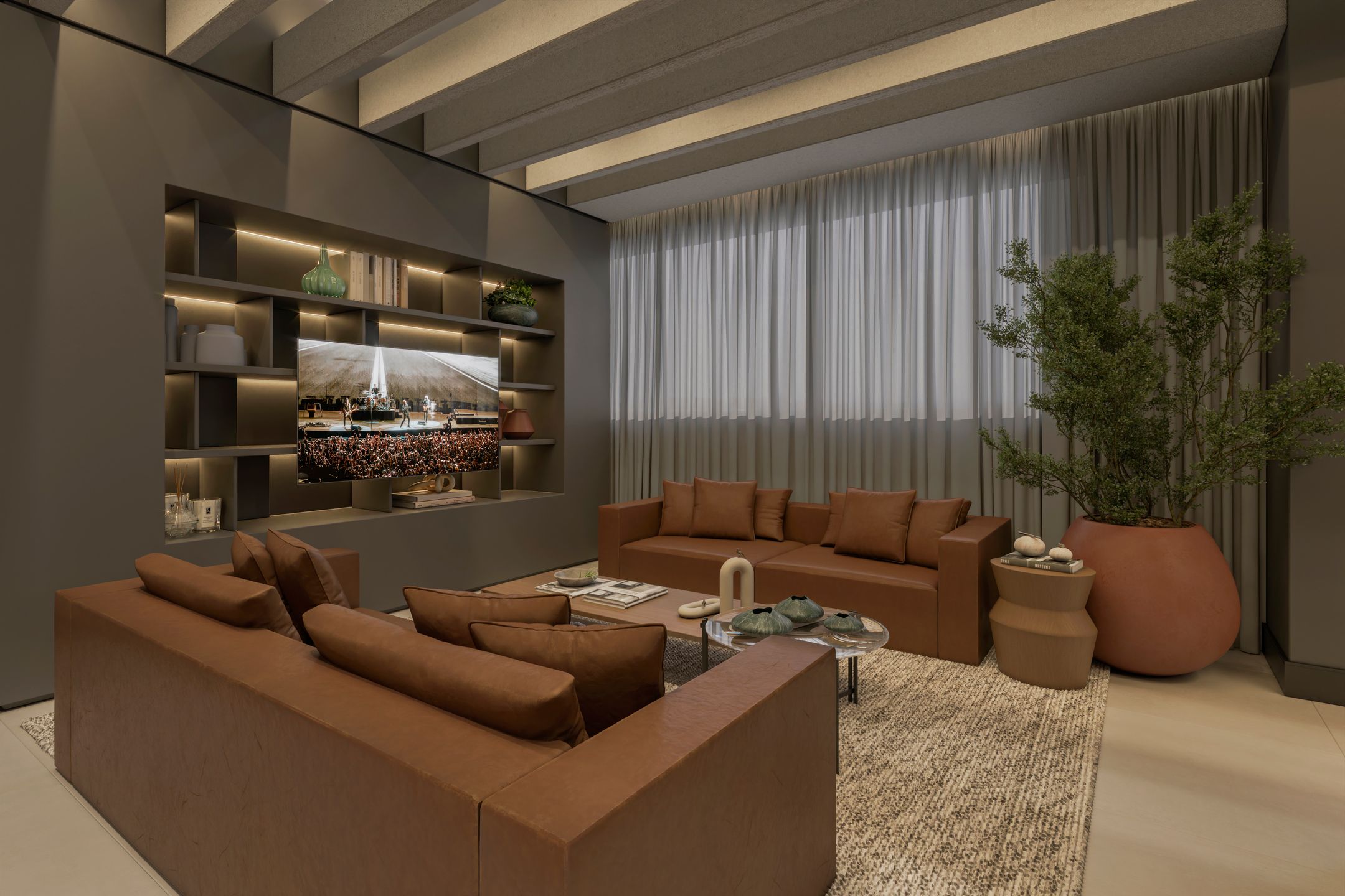 Apartamento, 3 quartos, 137 m² - Foto 25
