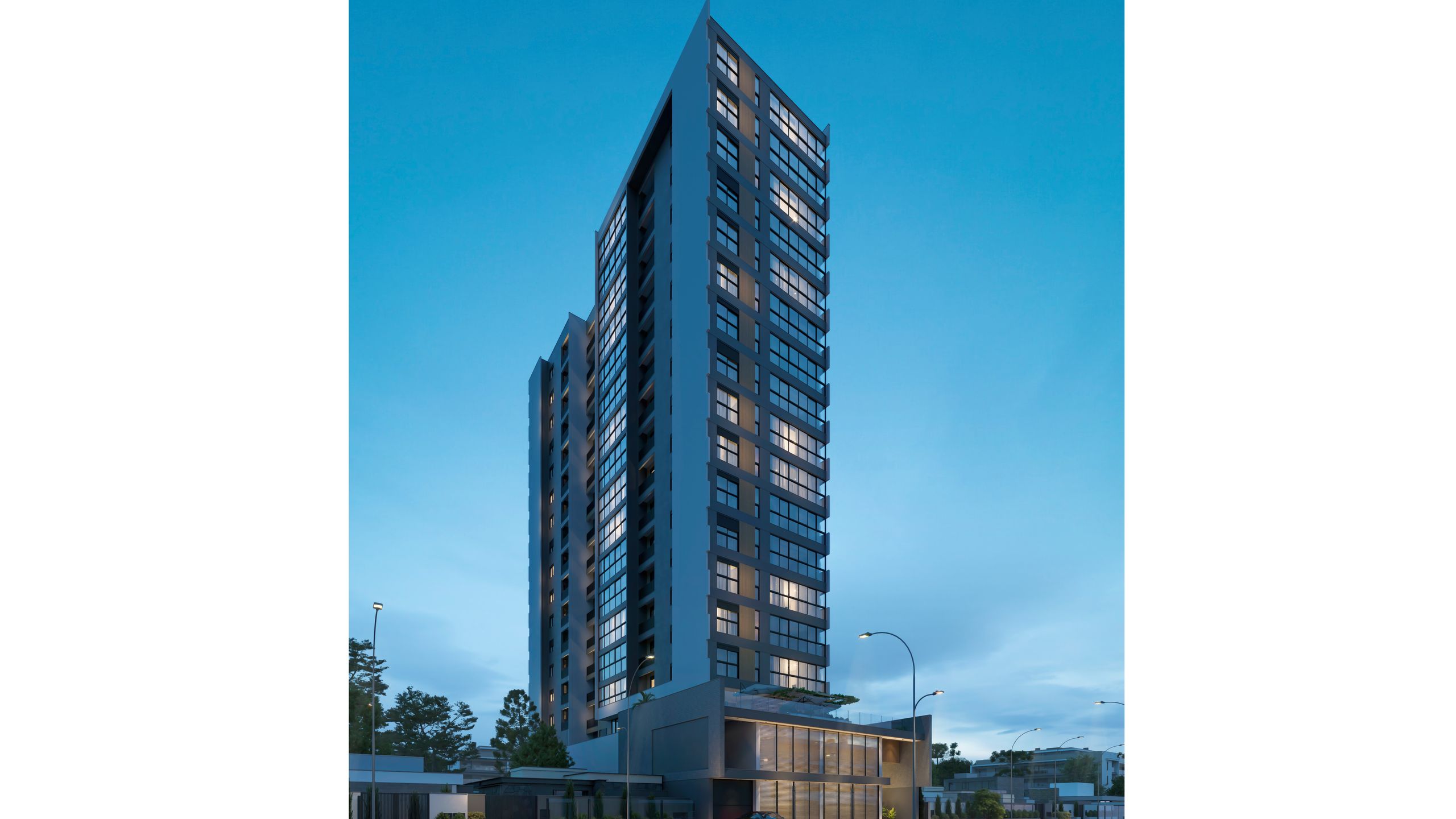 Apartamento, 3 quartos, 137 m² - Foto 1